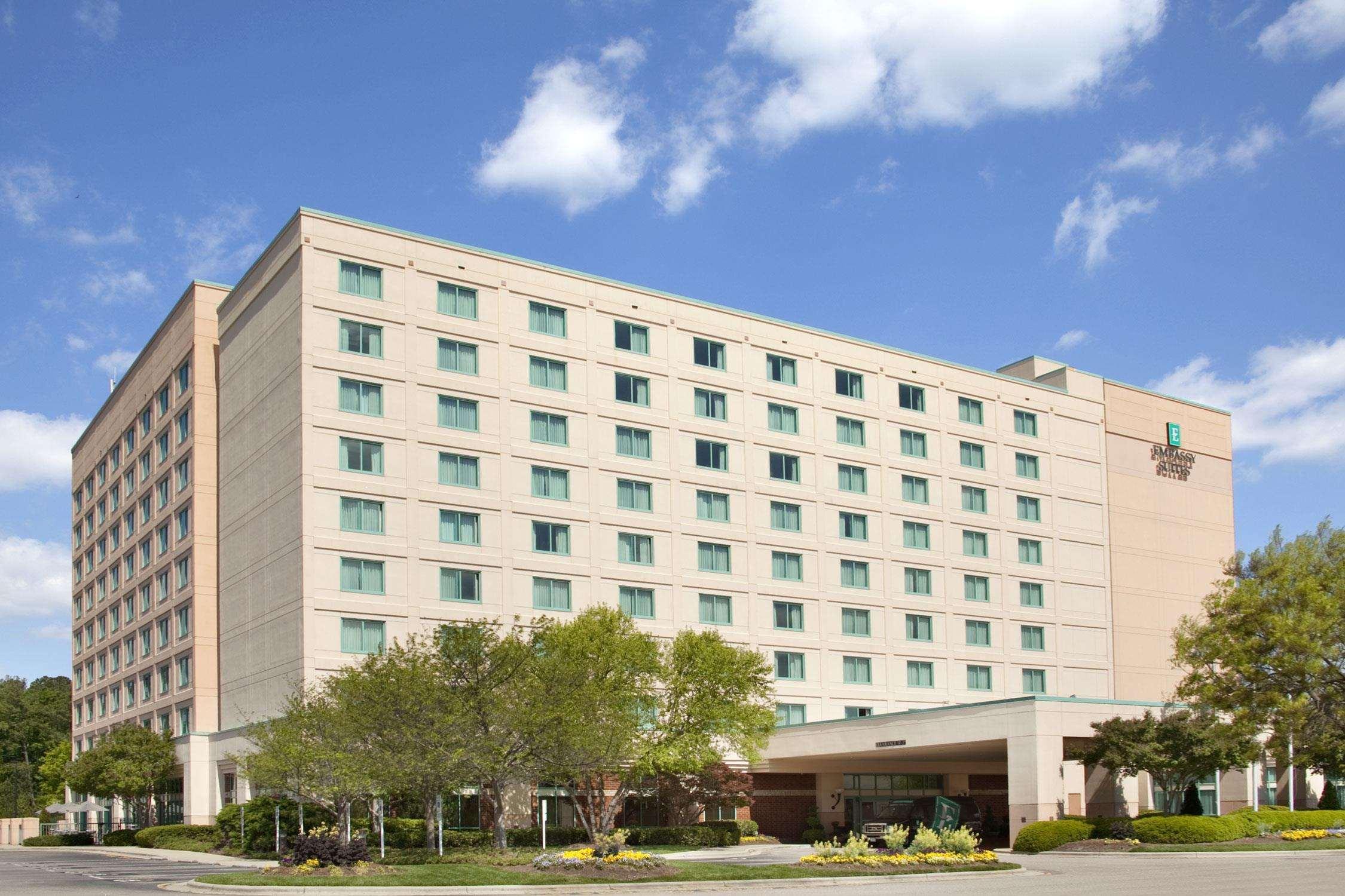 Embassy Suites Raleigh Durham Research Triangle — photo 3