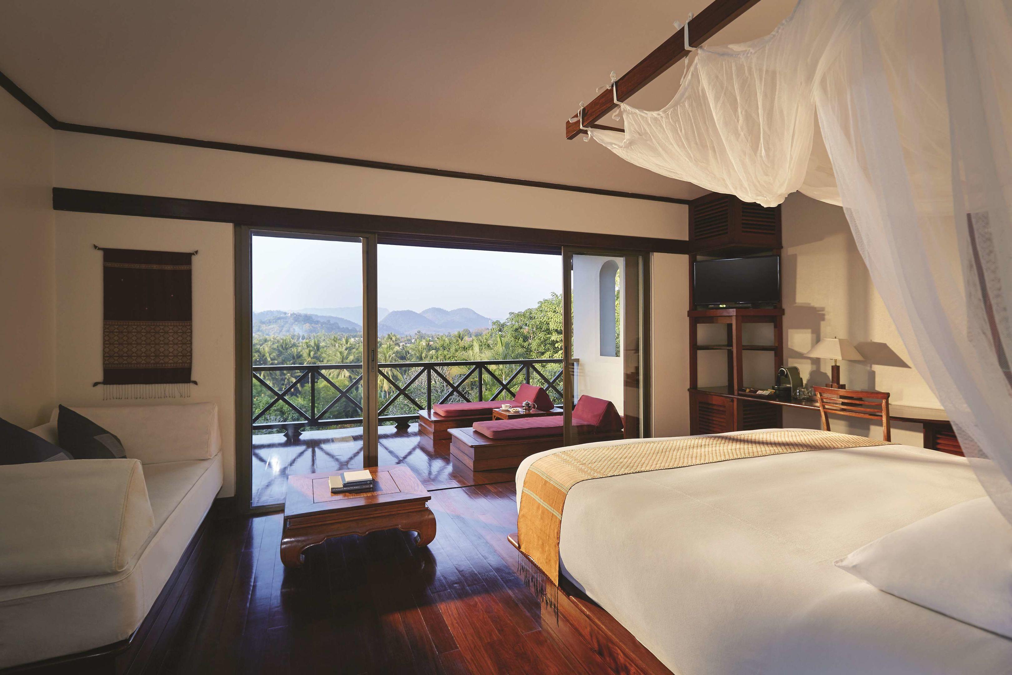 La Résidence Phou Vao, A Belmond Hotel — photo 3