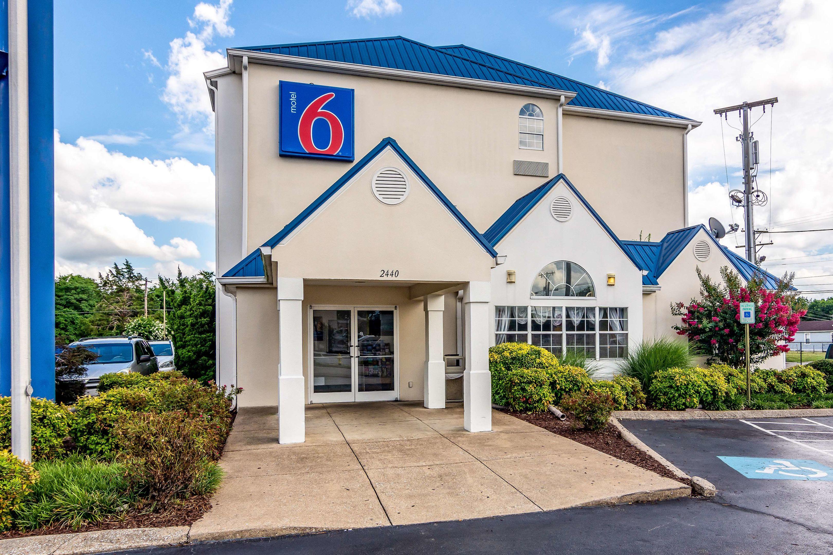 Motel 6 Chattanooga Downtown — photo 4