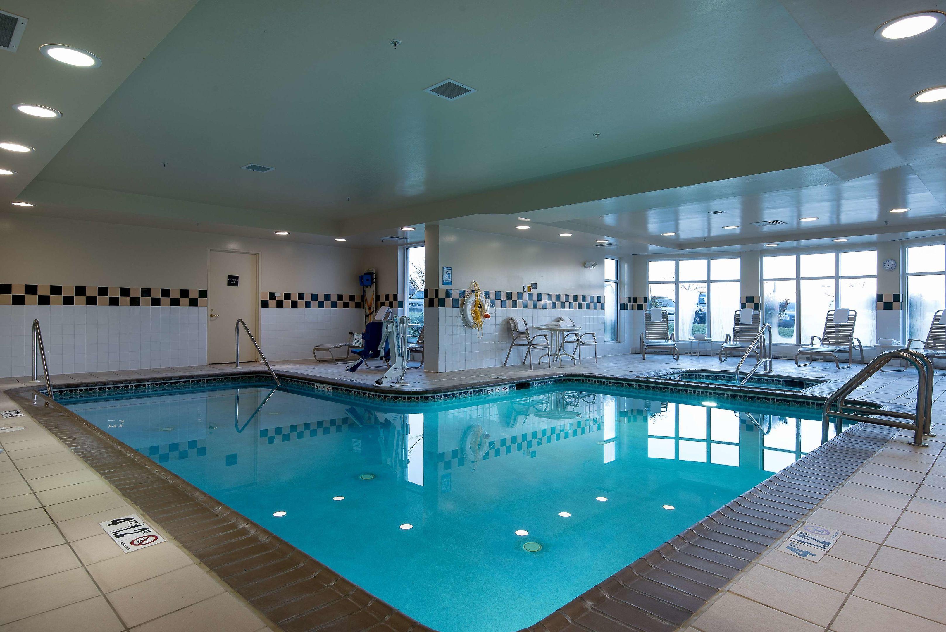 Hilton Garden Inn Baltimore/Owings Mills — photo 3