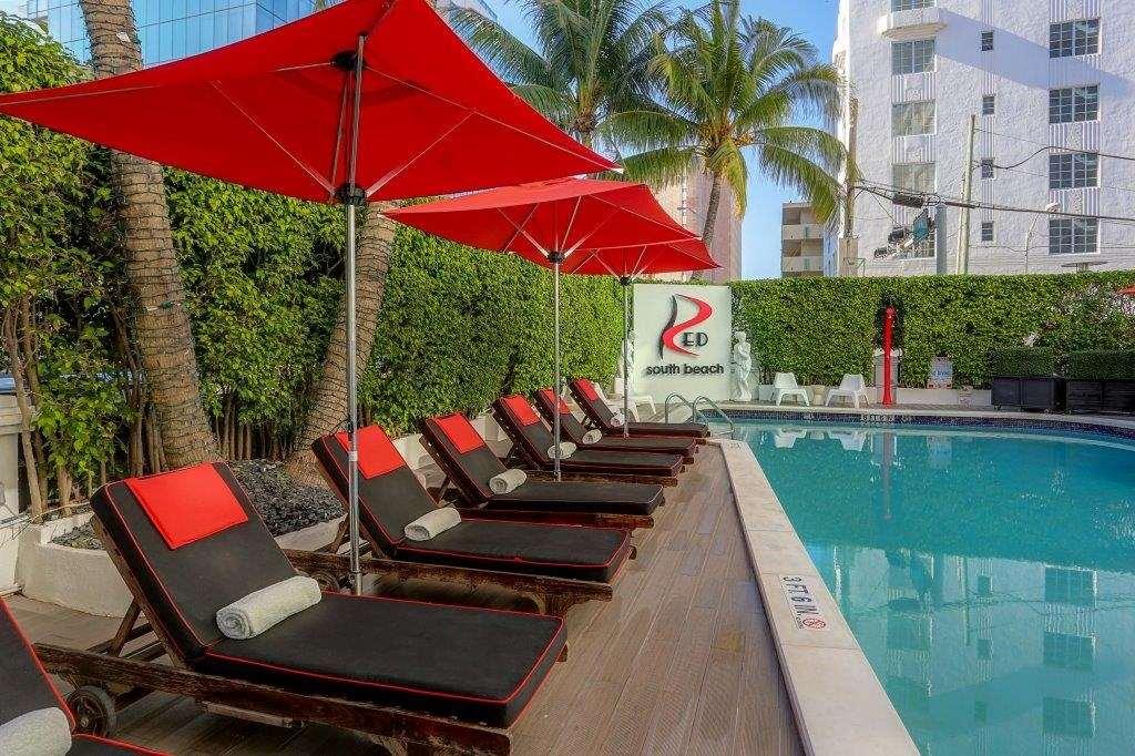 Red South Beach — photo 4