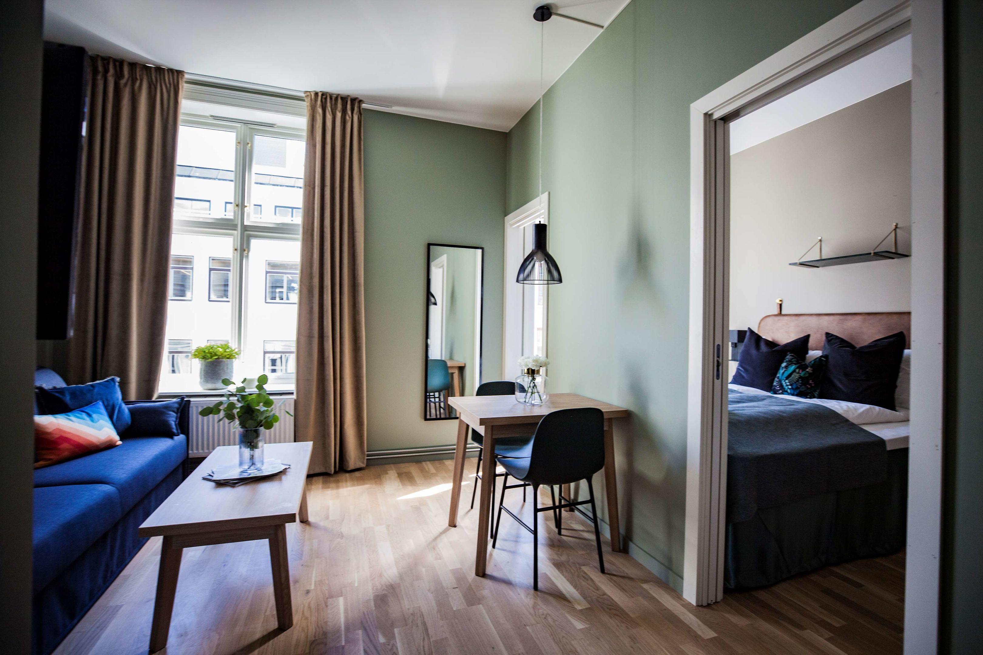 Frogner House Apartments - Arbinsgate 3 — photo 4