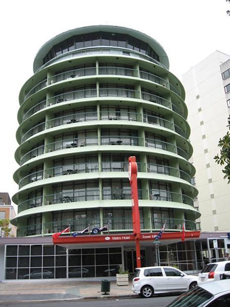 Madison Tower Mill Hotel - Brisbane — photo 4