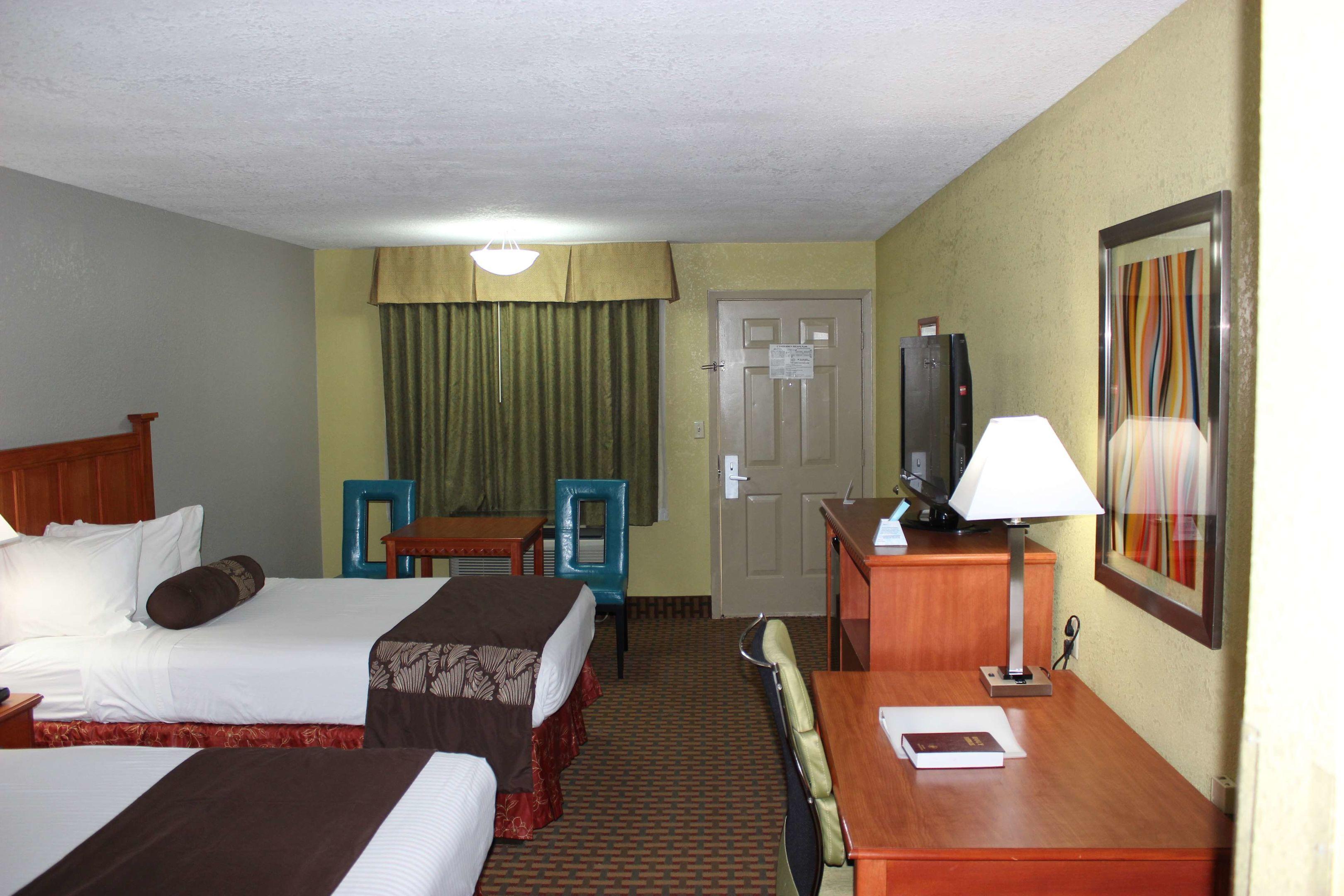 Best Western Jacksonville Inn — photo 5