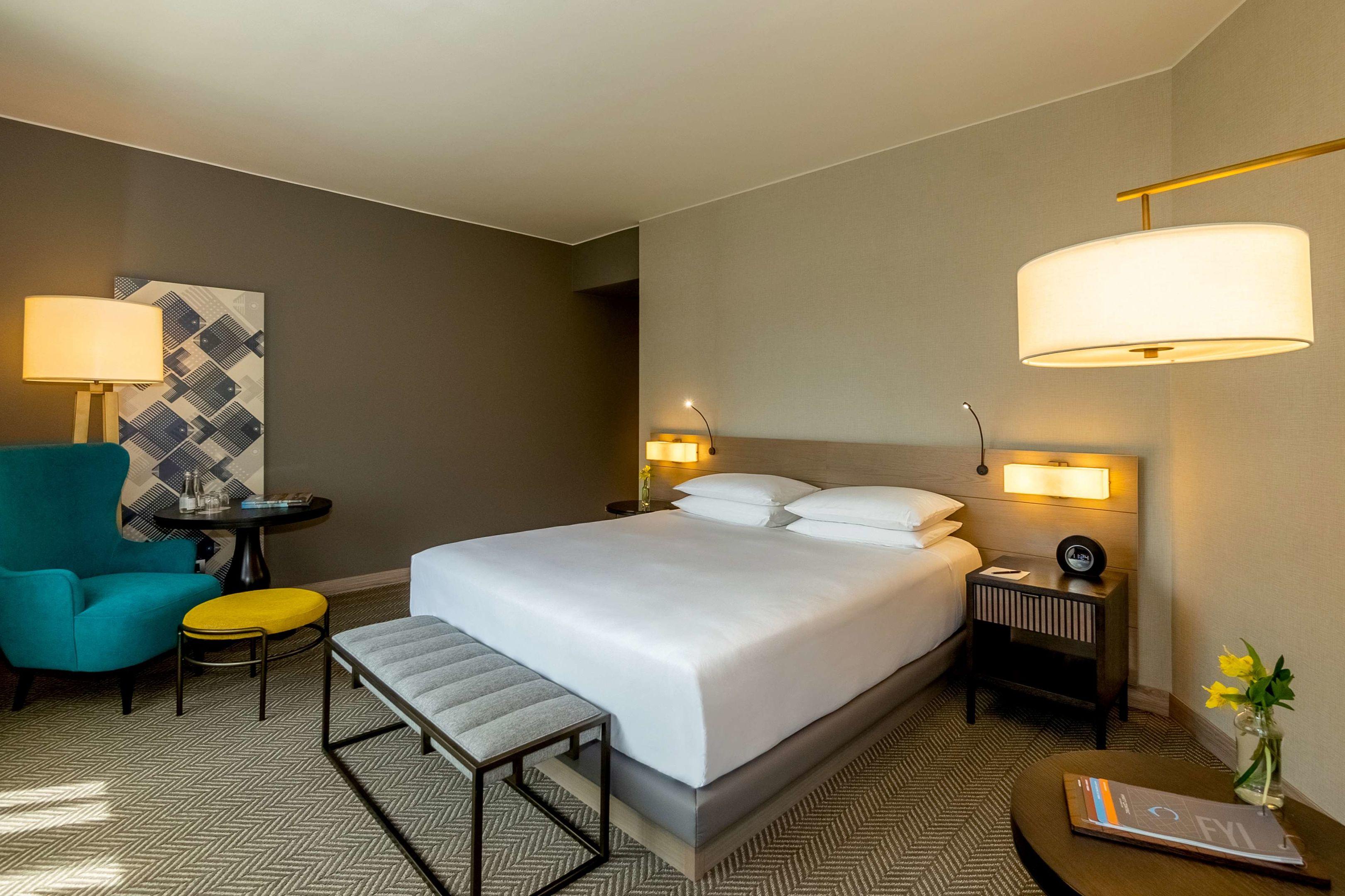 Hyatt Centric San Isidro Lima — photo 5