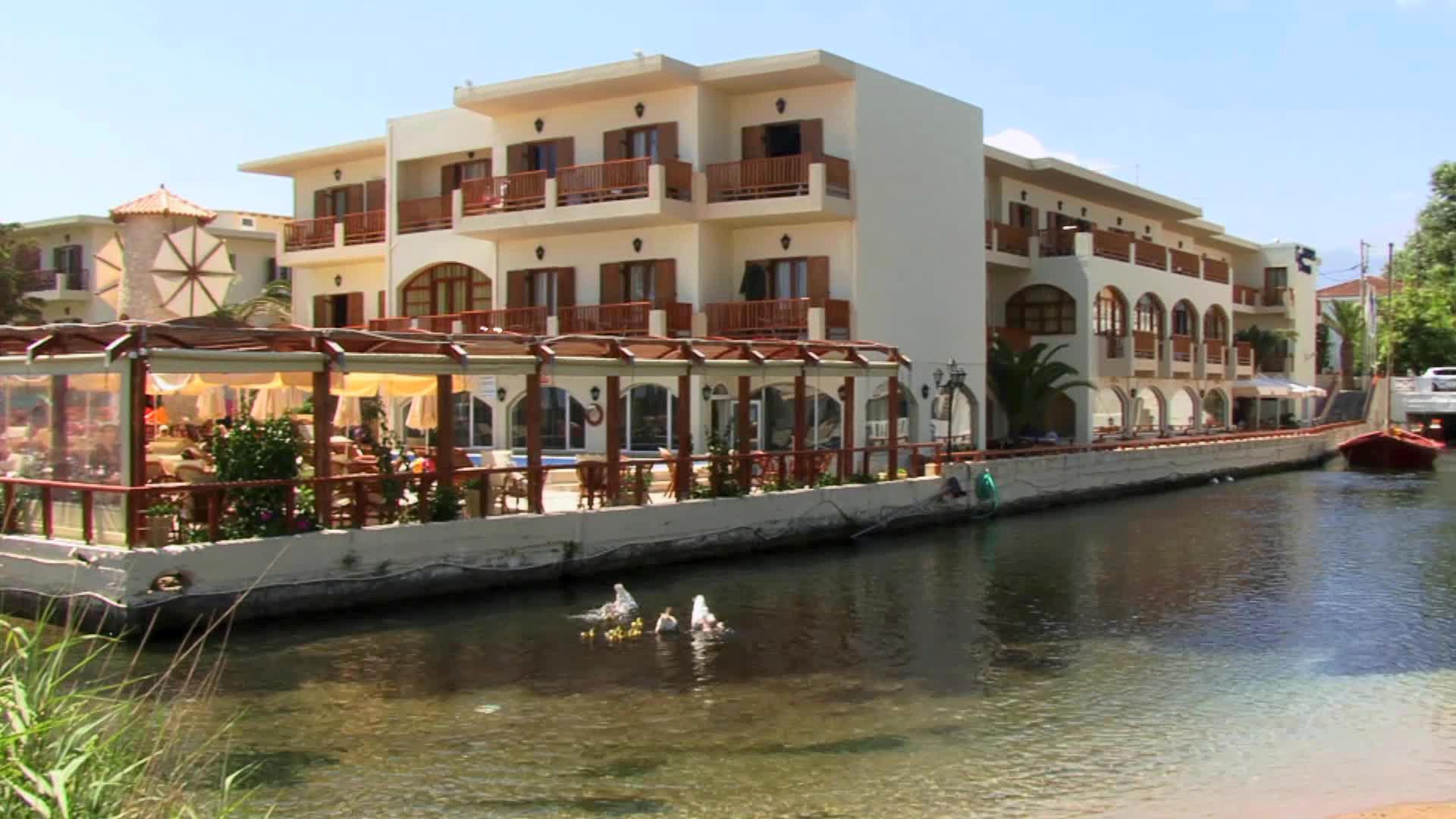 Kalyves Beach Hotel — photo 4