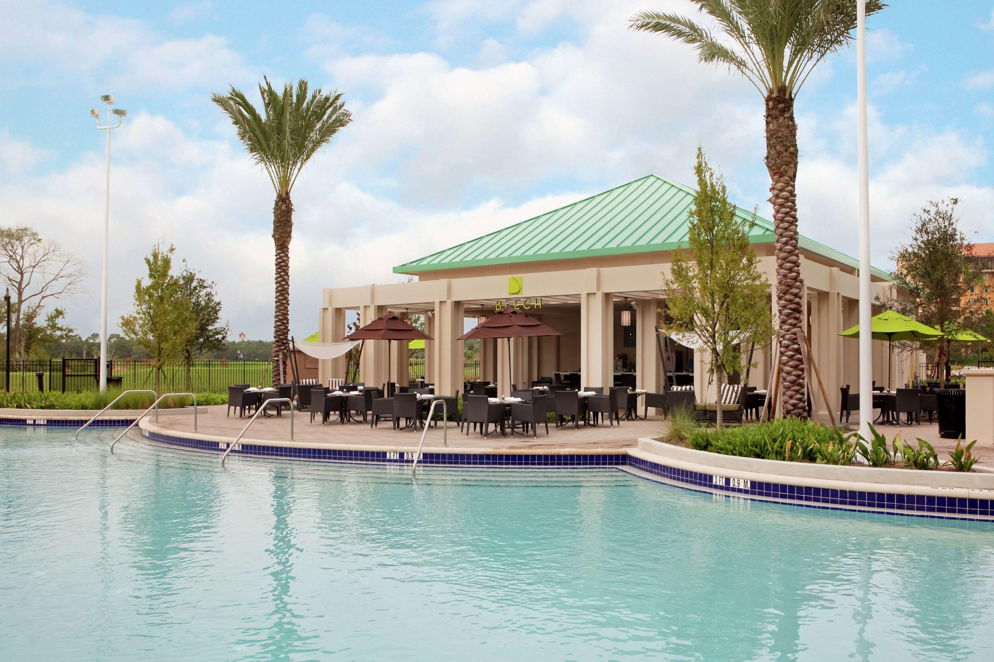 Hilton Orlando Bonnet Creek — photo 5