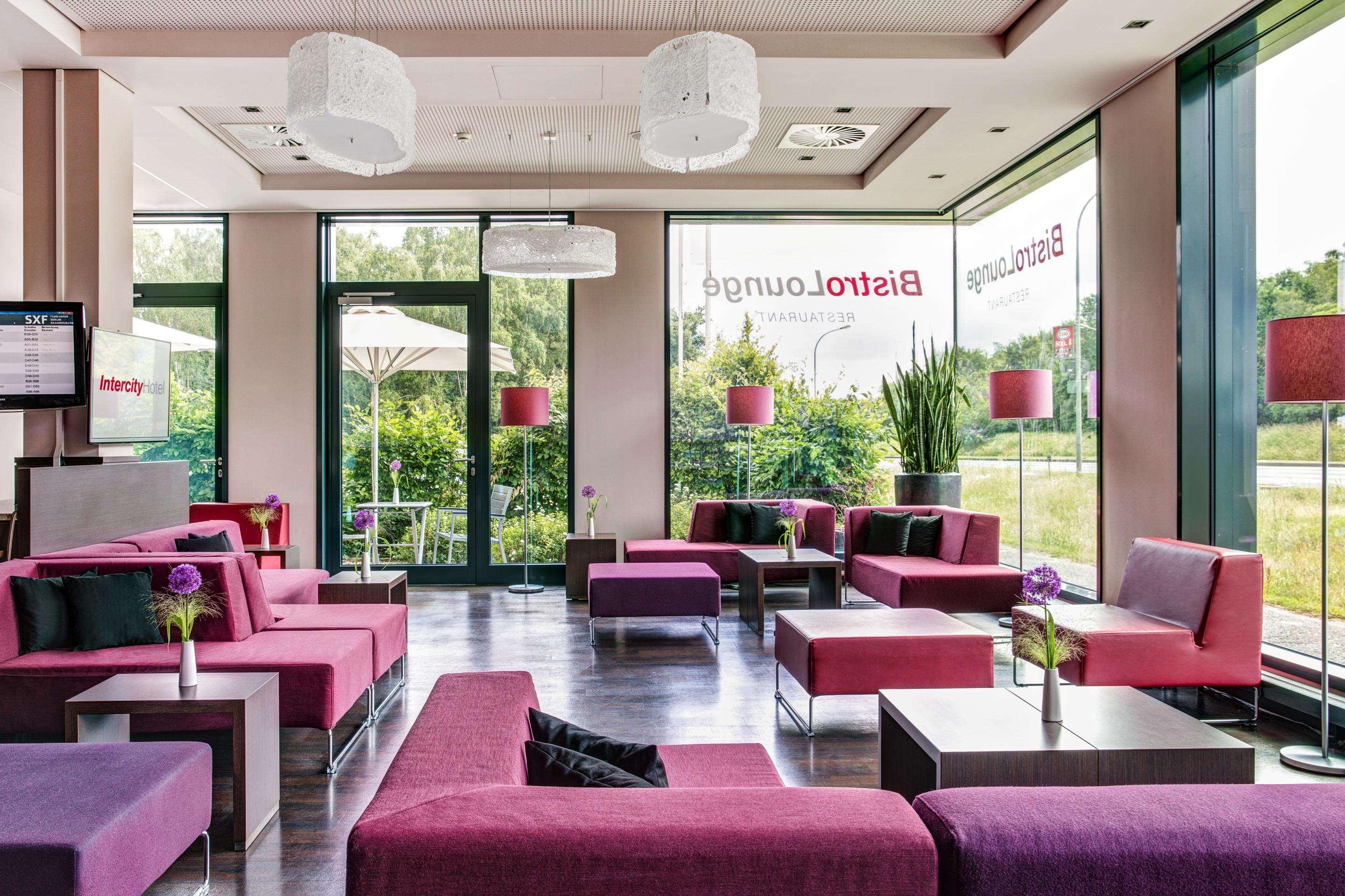 InterCityHotel Berlin-Brandenburg Airport — photo 3