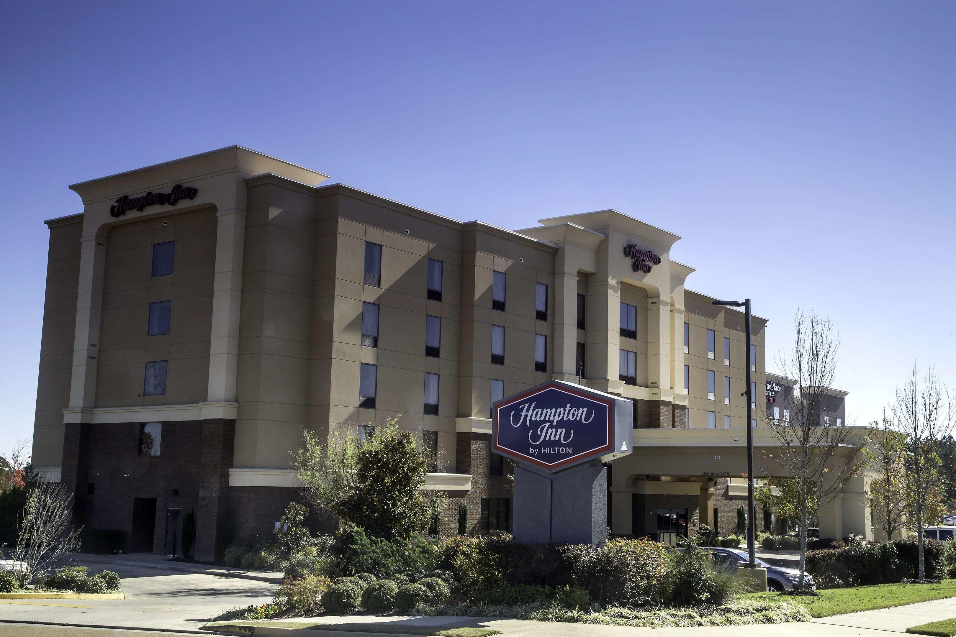 Hampton Inn Oxford Conference Center — photo 4
