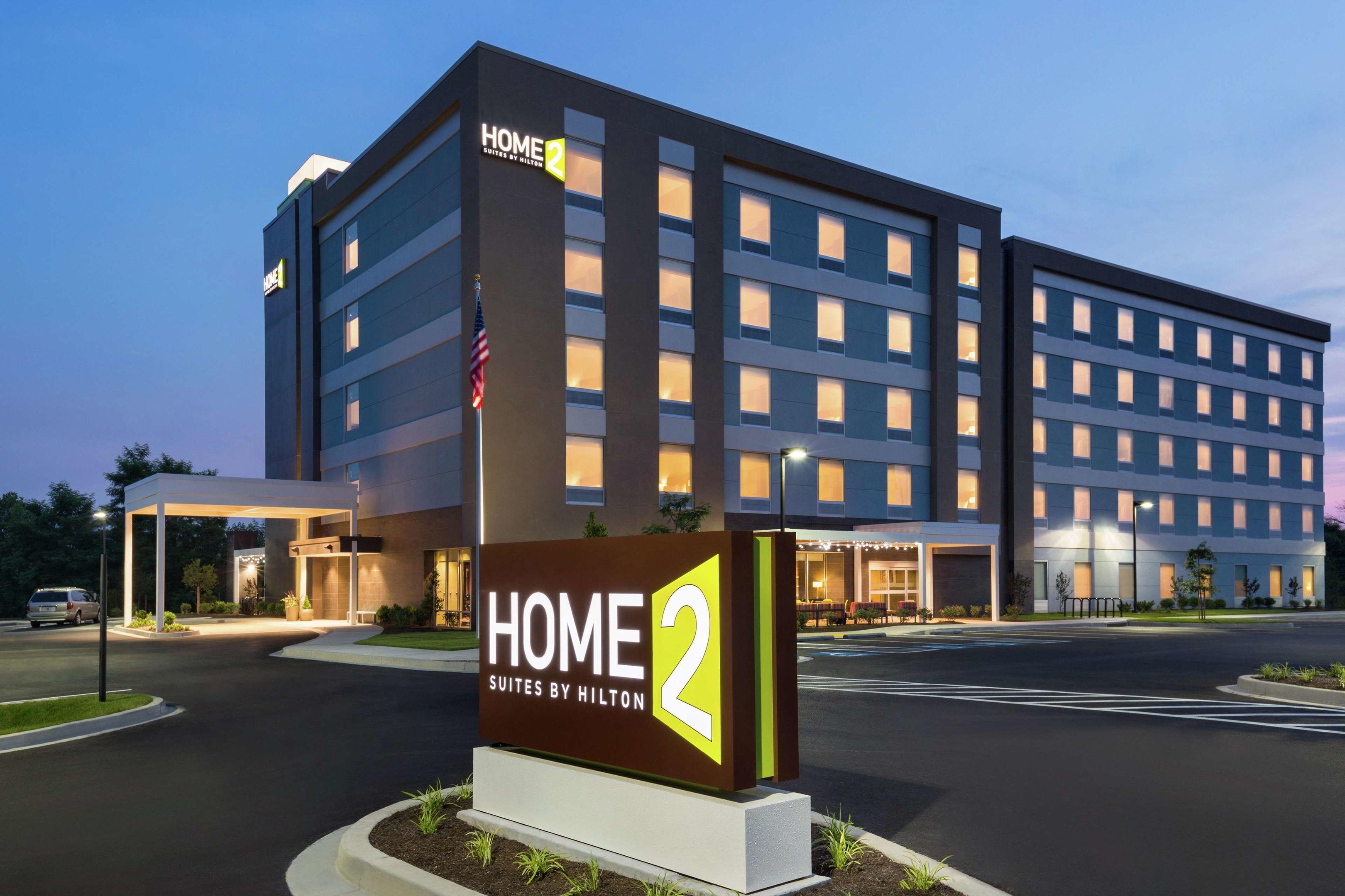 Home2 Suites By Hilton Frederick