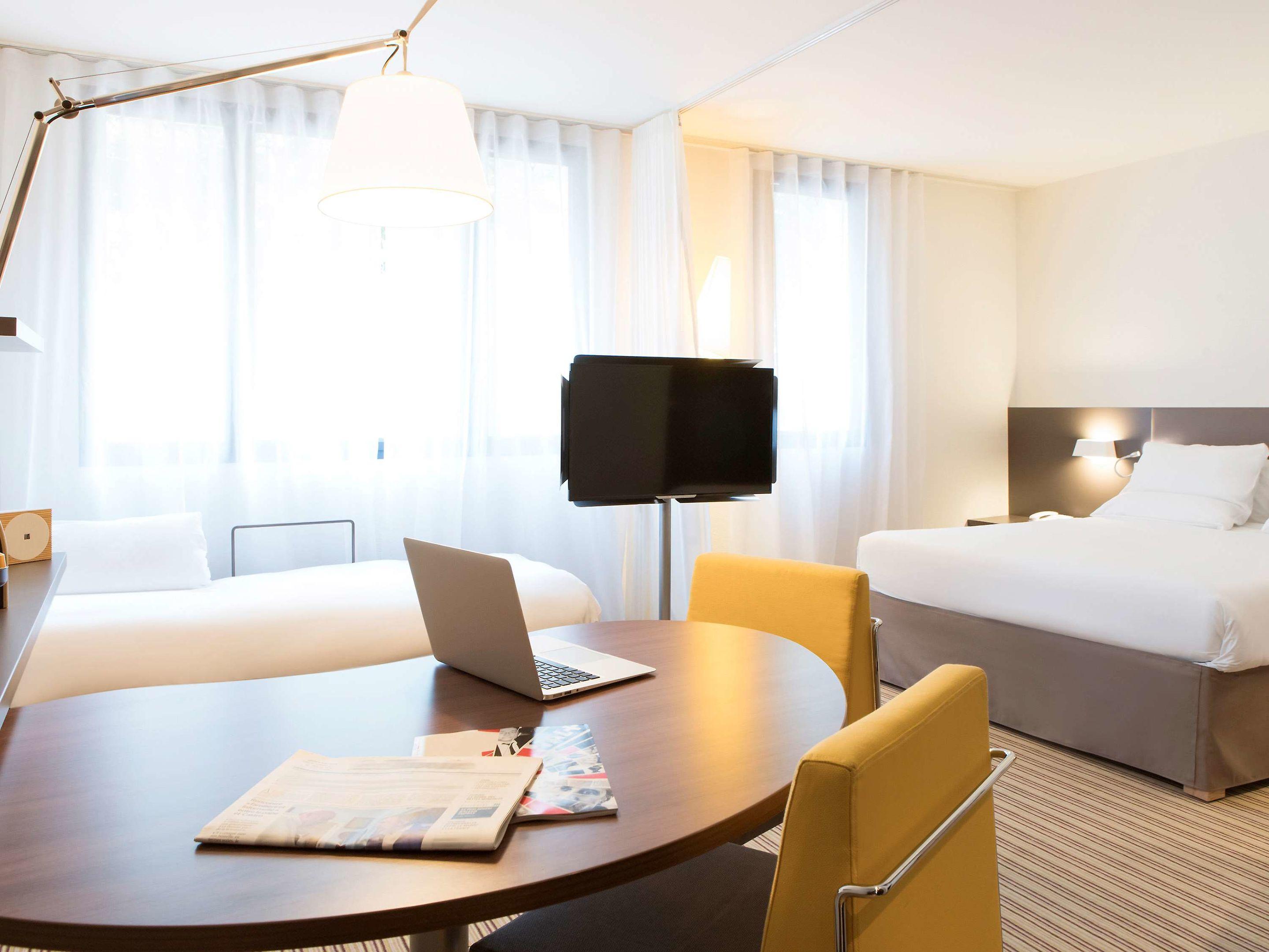 Novotel Suites Paris Rueil-Malmaison — photo 5
