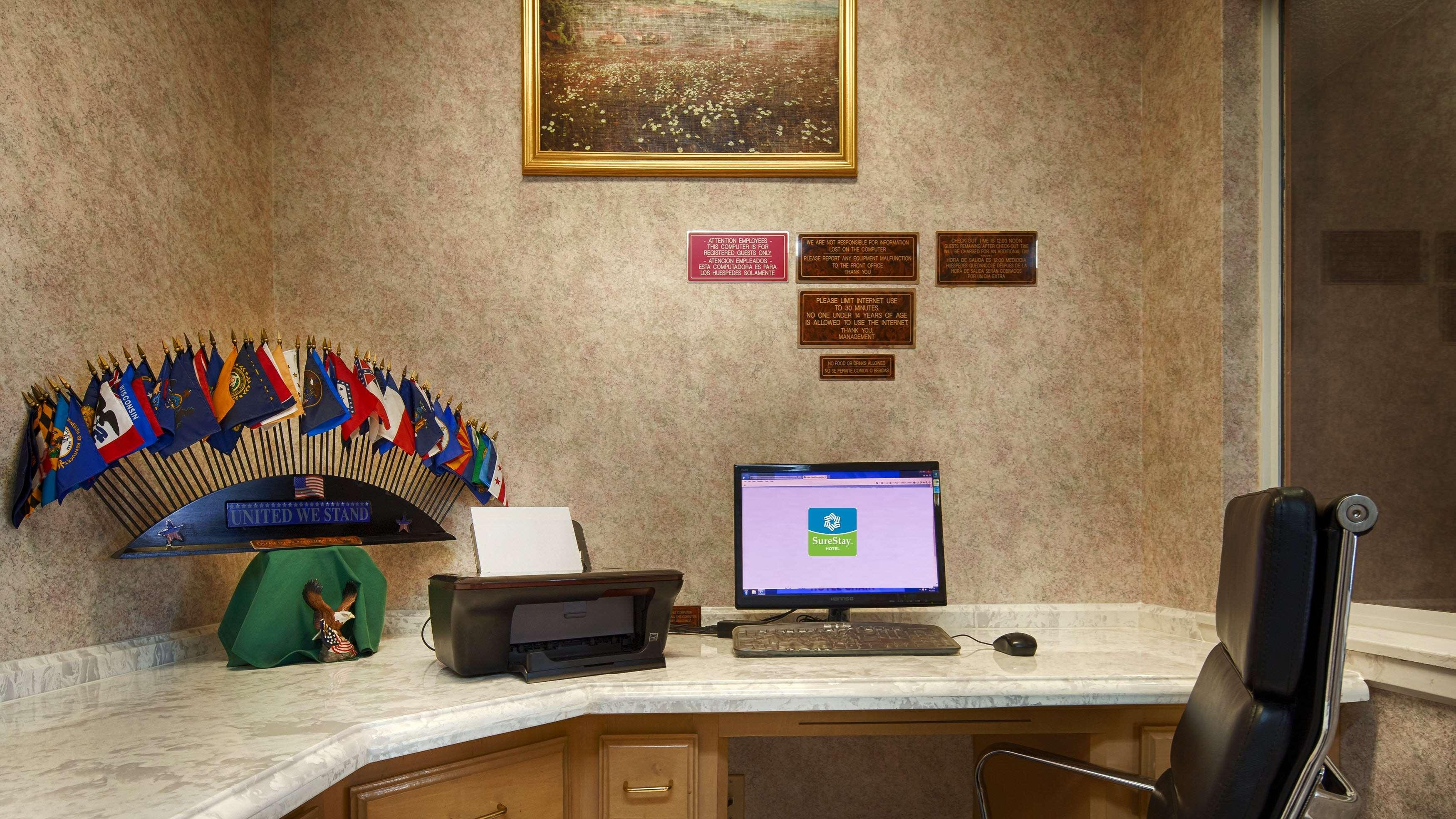 SureStay Hotel by Best Western Mission — photo 3