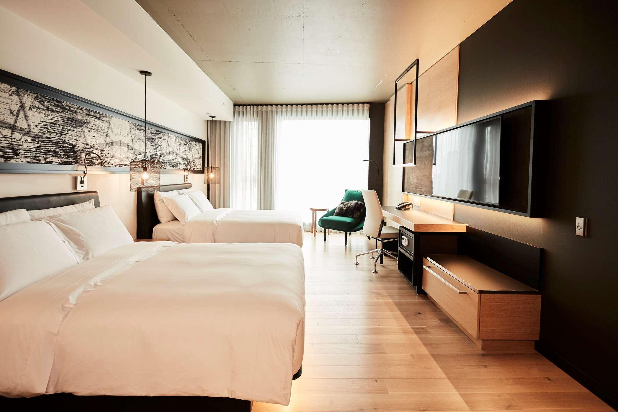Le Germain Hotel Ottawa — photo 5