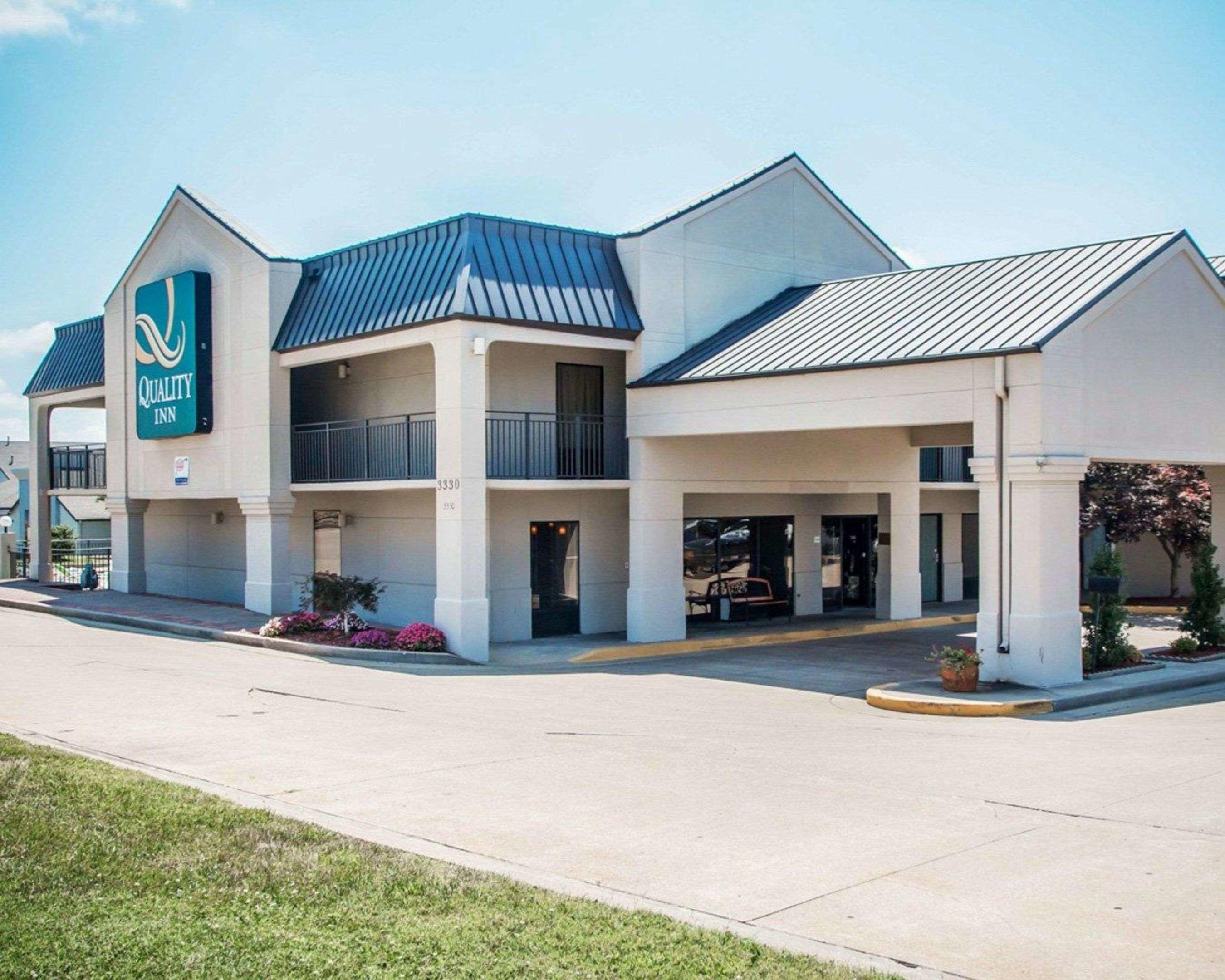 Quality Inn US65 & E Battlefield Rd Springfield — photo 5