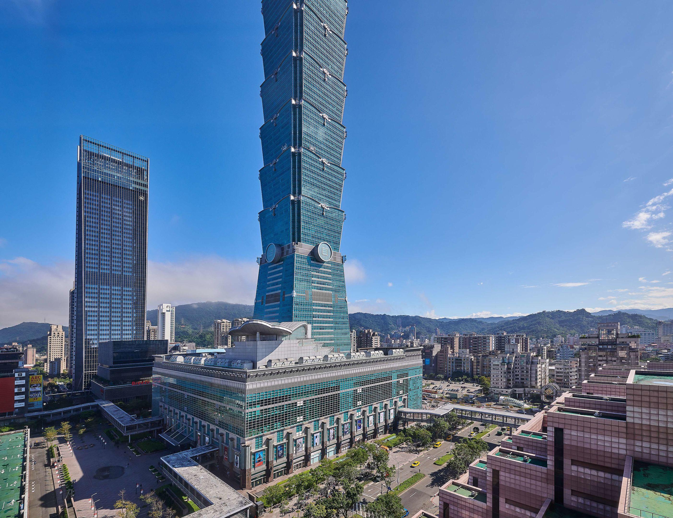 Grand Hyatt Taipei — photo 1