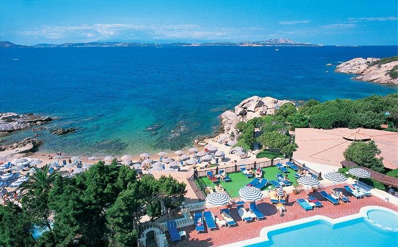 Grand Hotel Smeraldo Beach — photo 4