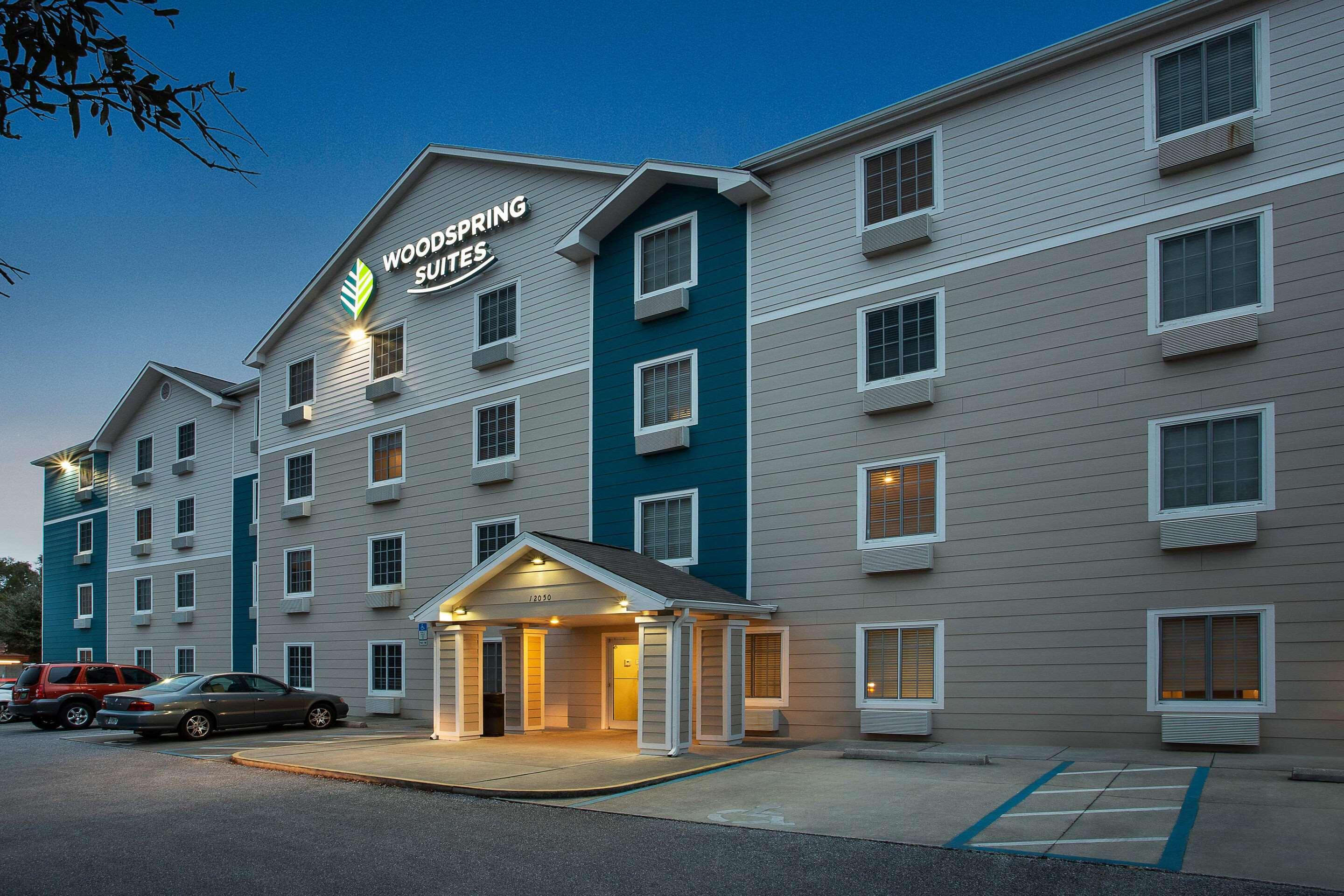 WoodSpring Suites Pensacola Northeast — photo 4