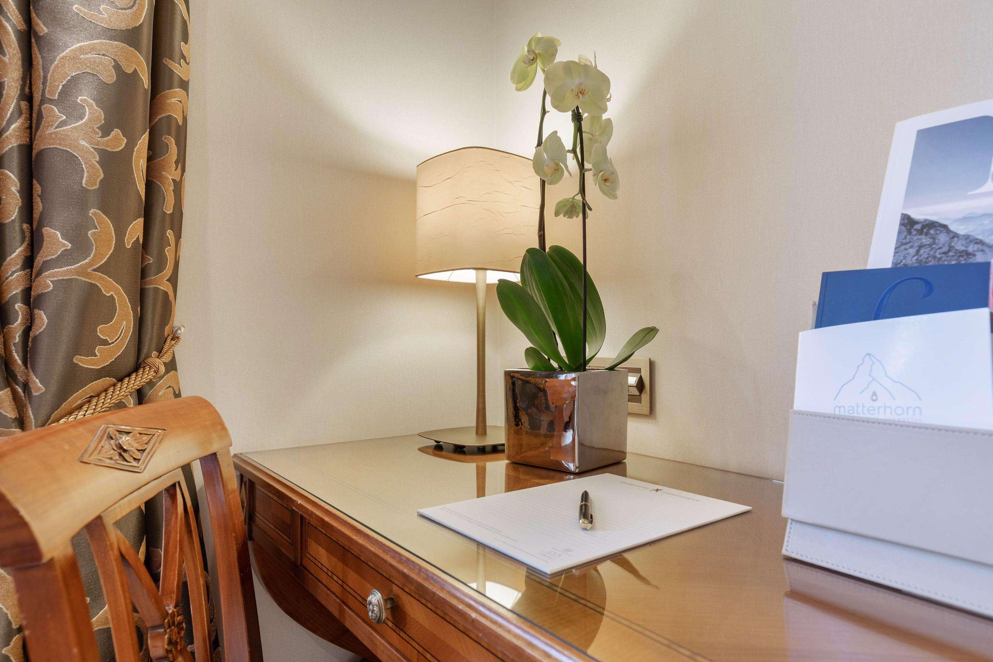 Grand Hotel Zermatterhof — photo 4