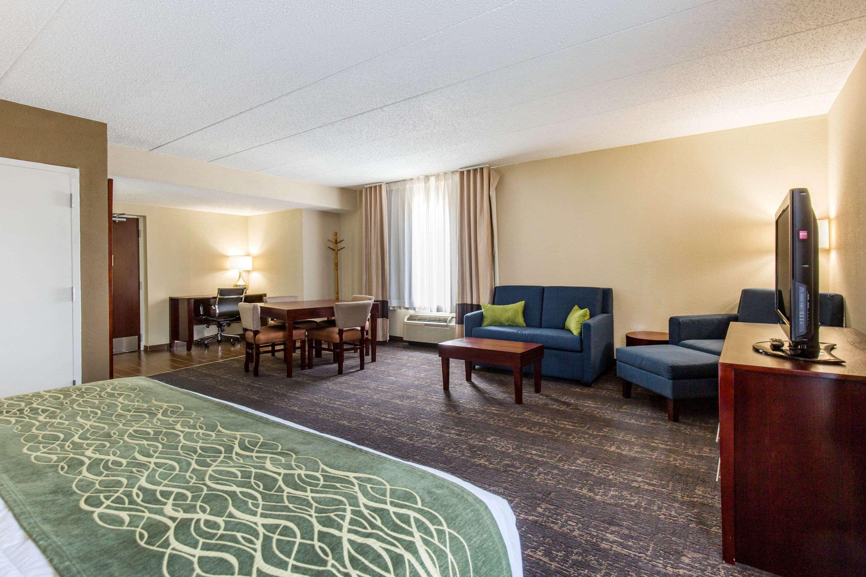 Comfort Inn College Park North — photo 5