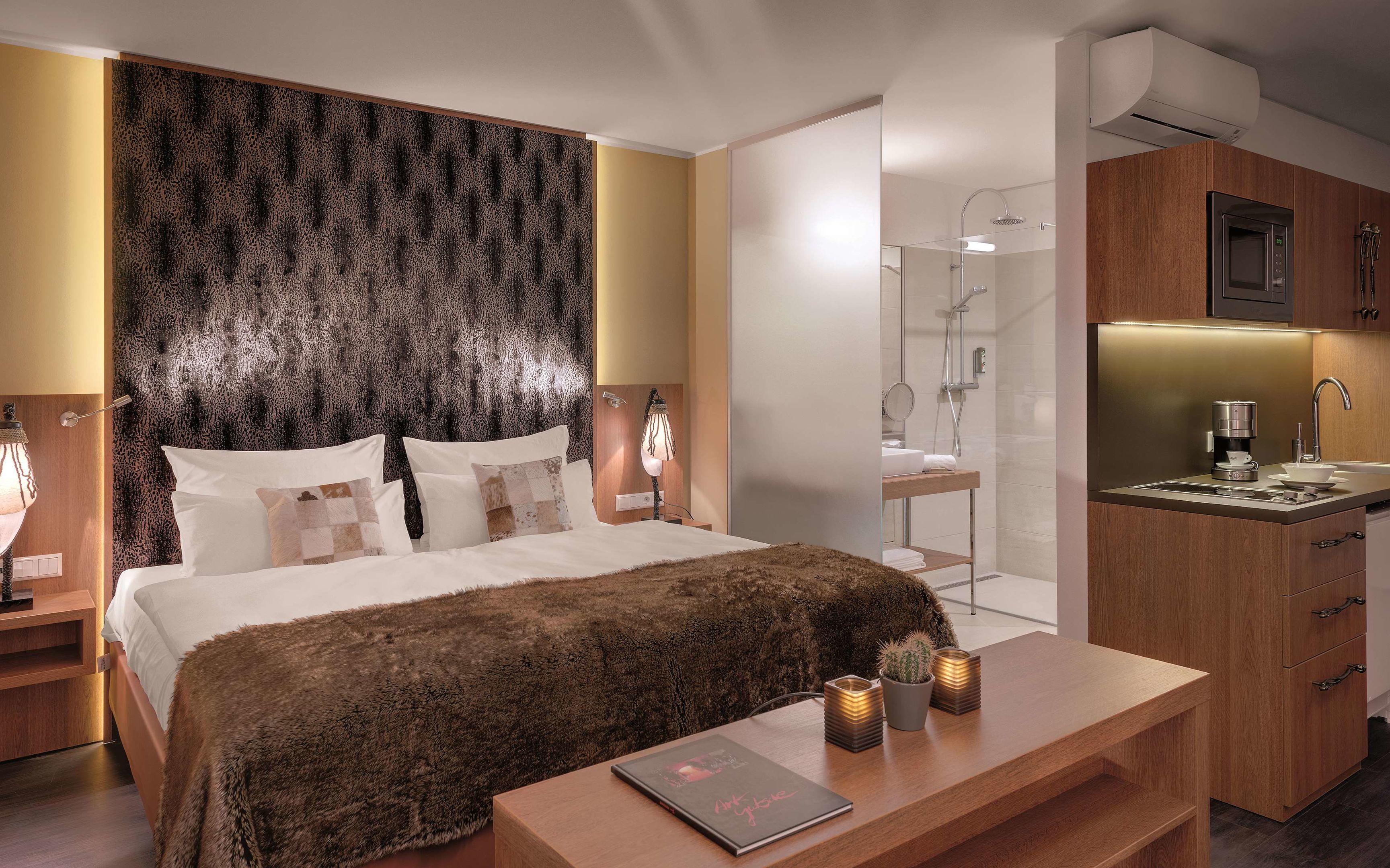 AMEDIA Luxury Suites Graz — photo 5
