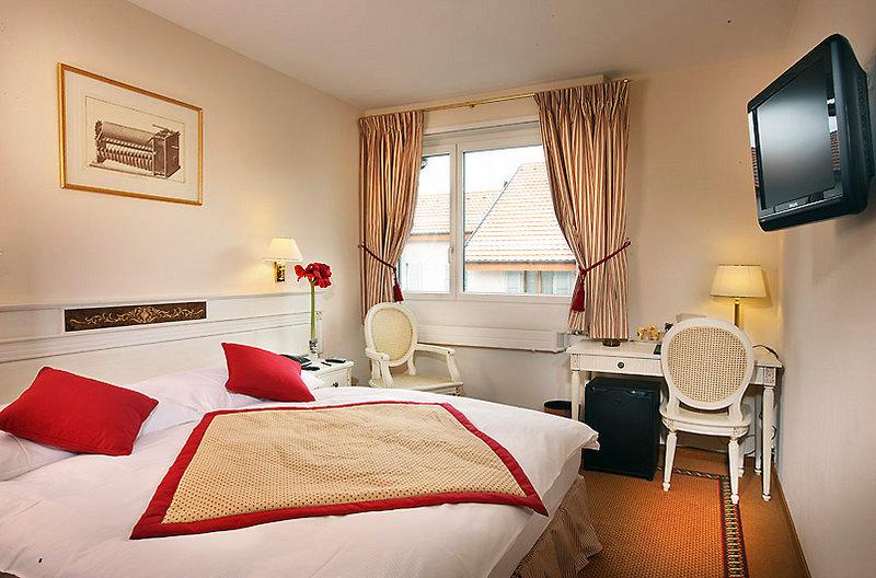 Hotel des Horlogers Genf — photo 4