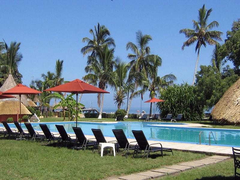 Pestana Inhaca Lodge — photo 4