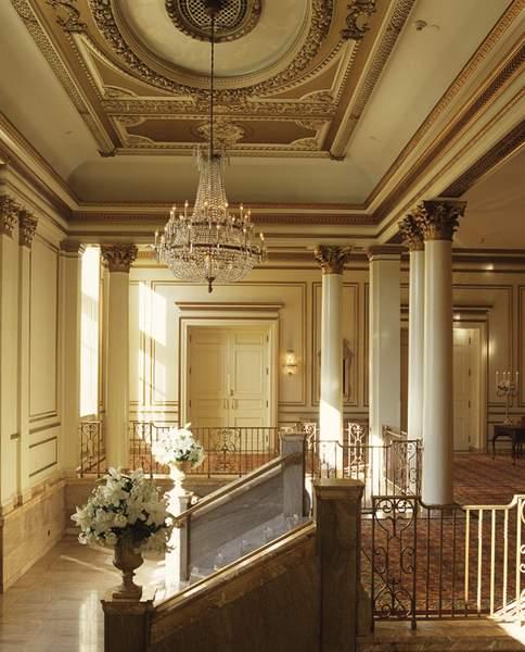 Fairmont Hotel Vancouver — photo 4