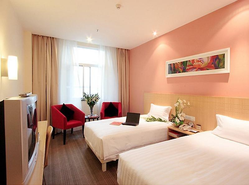 City Inn Nancheng Dongguan — photo 5