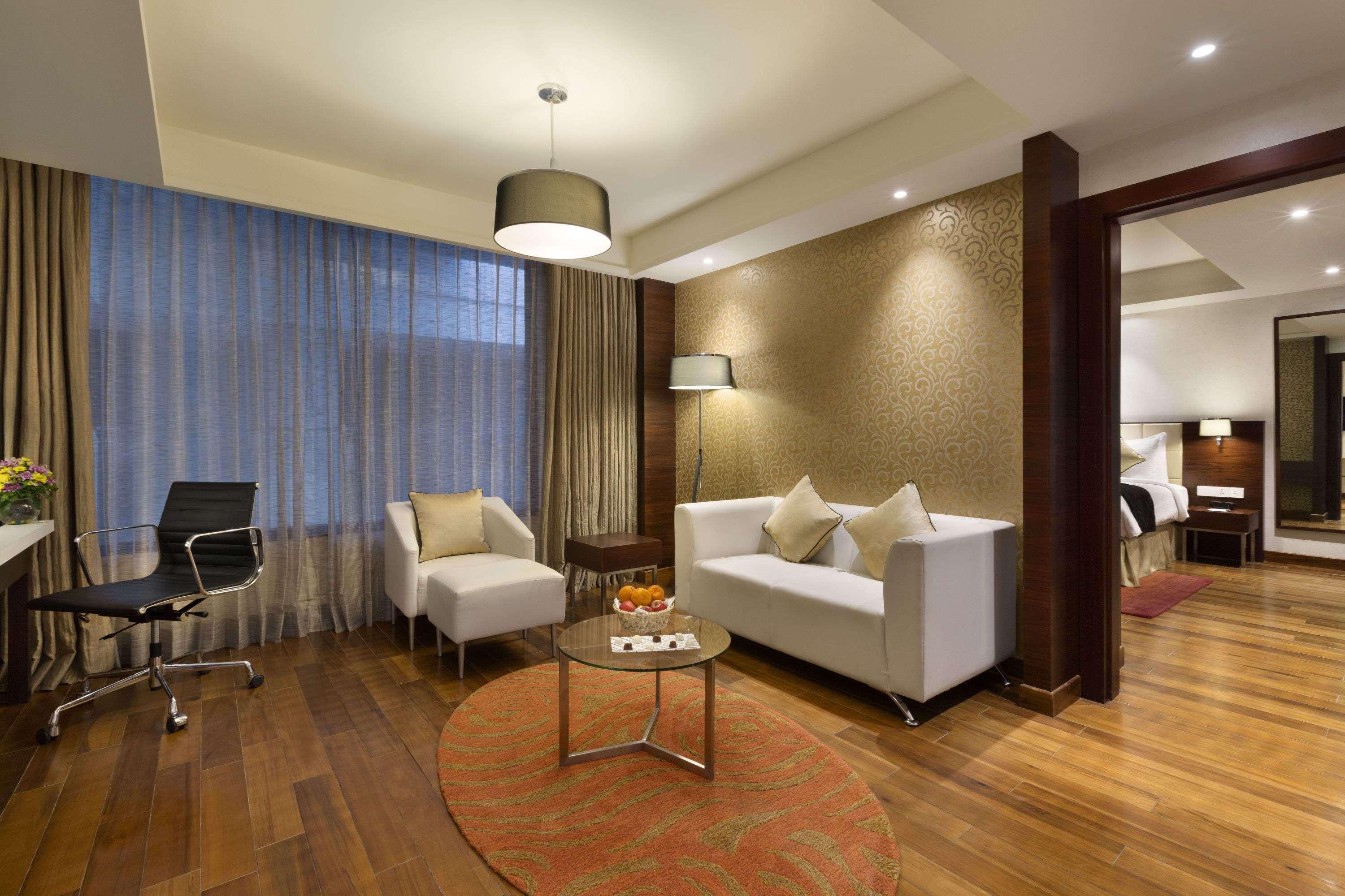 Howard Johnson Bengaluru Hebbal — photo 4