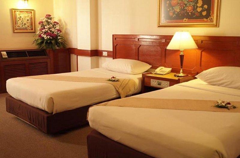 ibis Styles Bangkok Khaosan Viengtai — photo 4