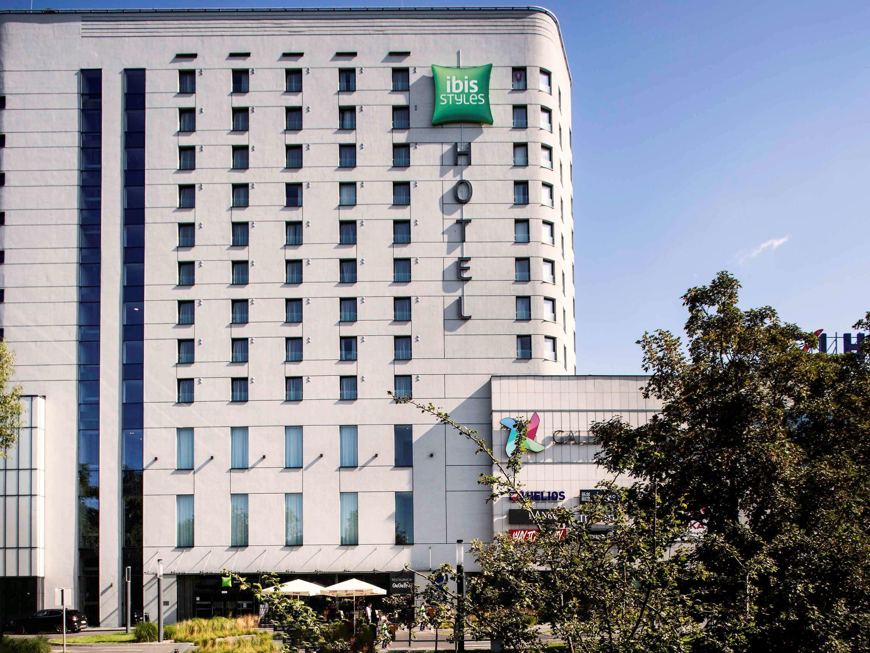 ibis Styles Bialystok — photo 5