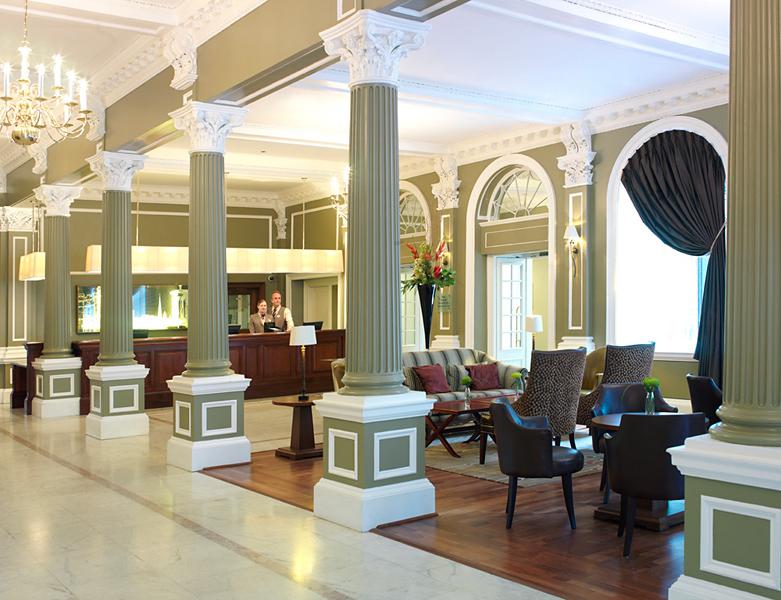 InterContinental Edinburgh The George — photo 4