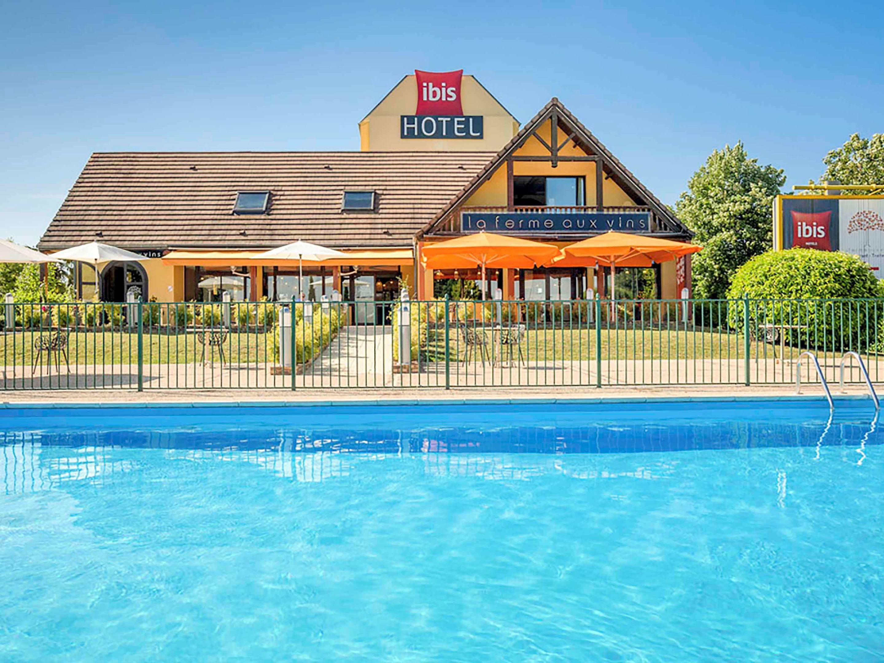 ibis Beaune - La Ferme aux Vins — photo 5