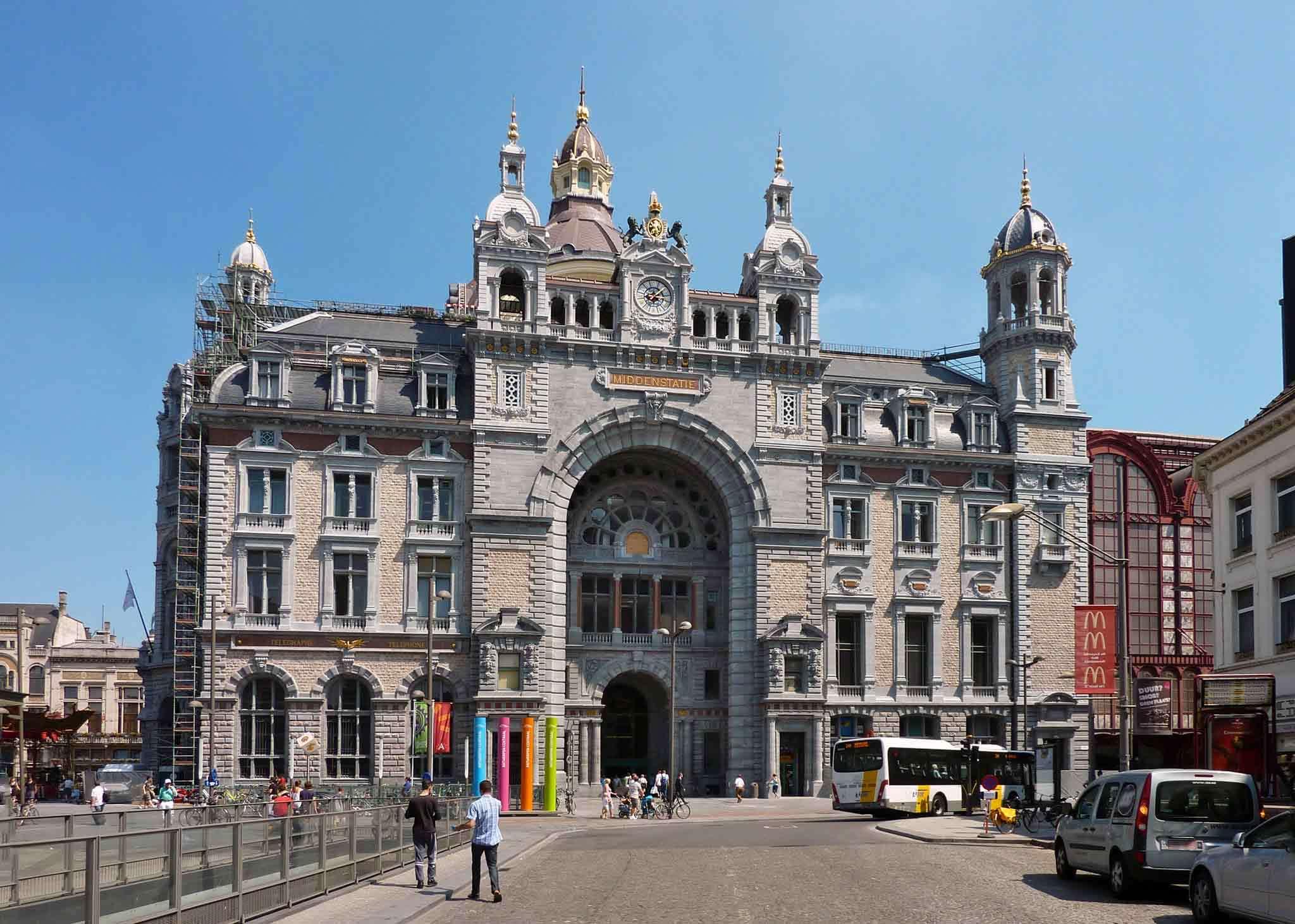 ibis budget Antwerpen Centraal Station