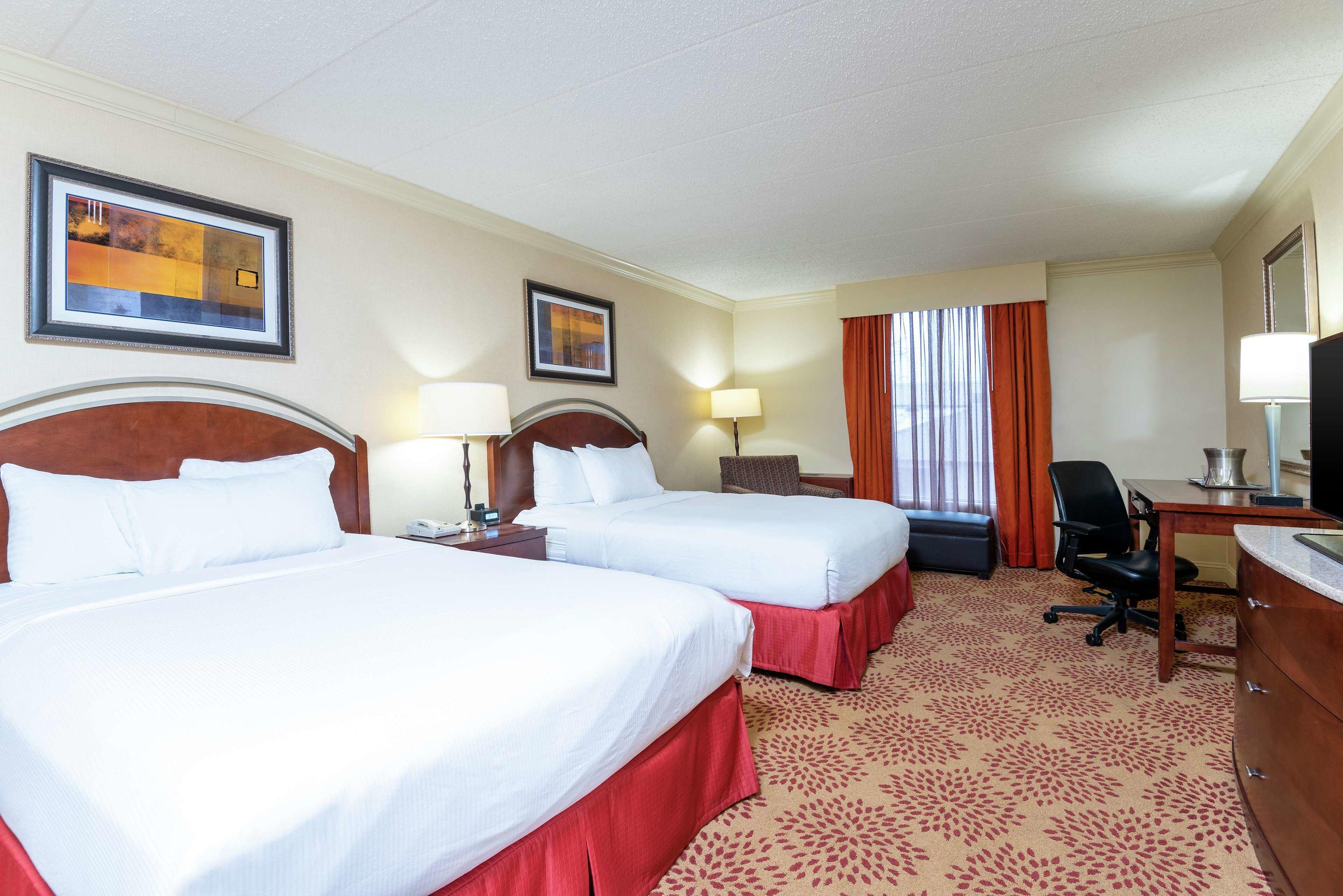DoubleTree by Hilton Grand Rapids Airport — photo 4