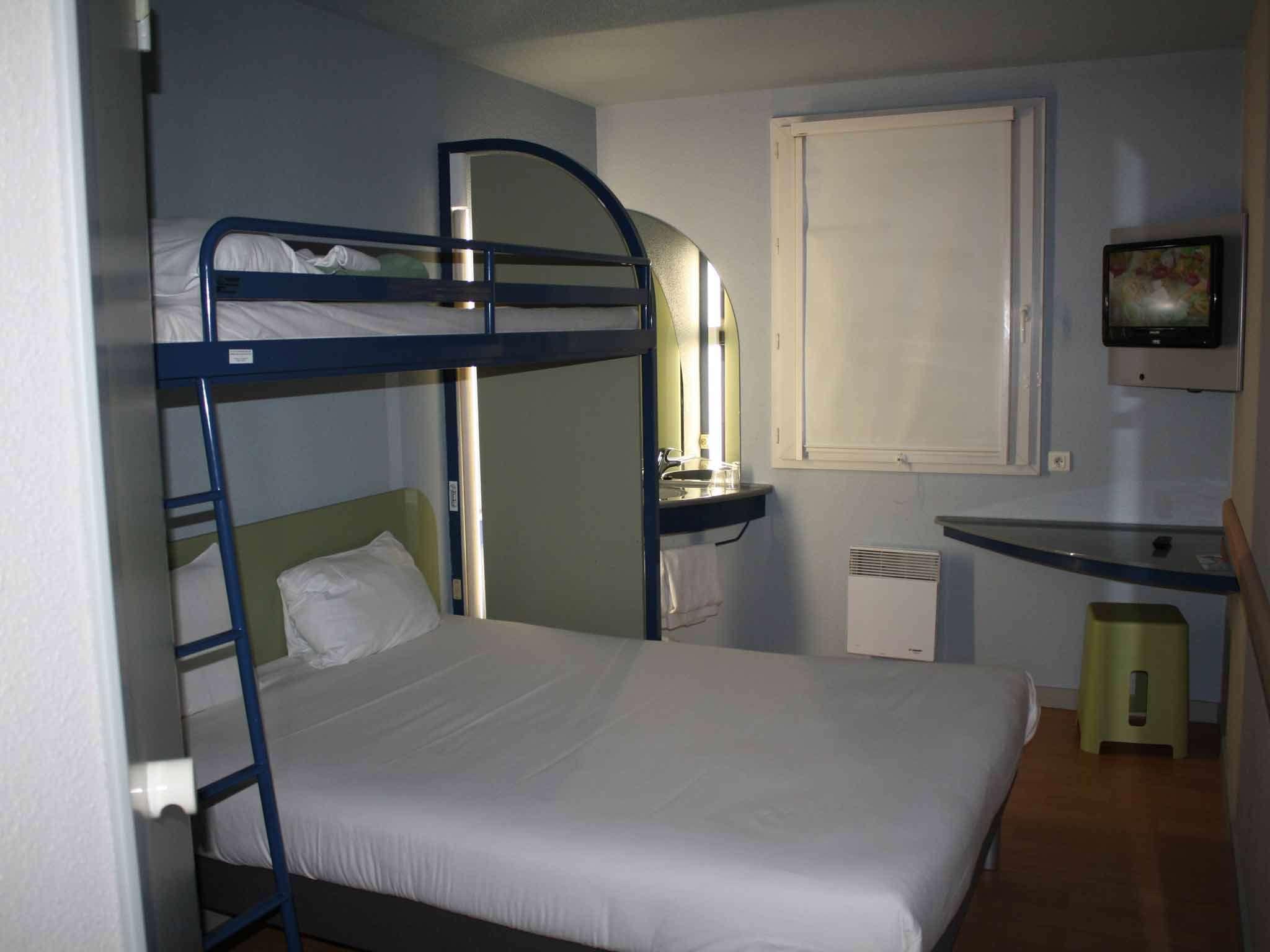 ibis budget Lyon Villeurbanne — photo 5