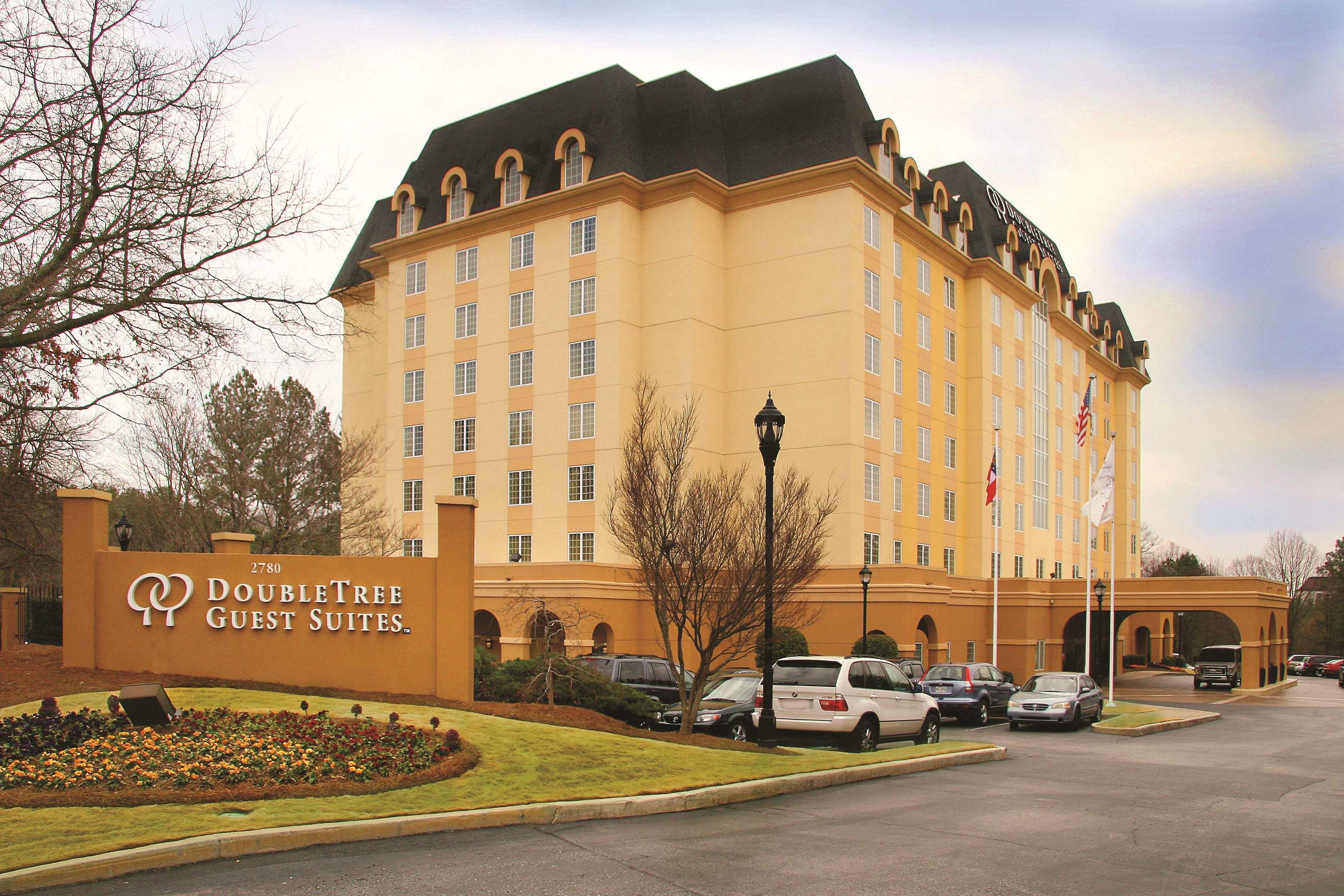 Doubletree Suites Atlanta Galleria — photo 5