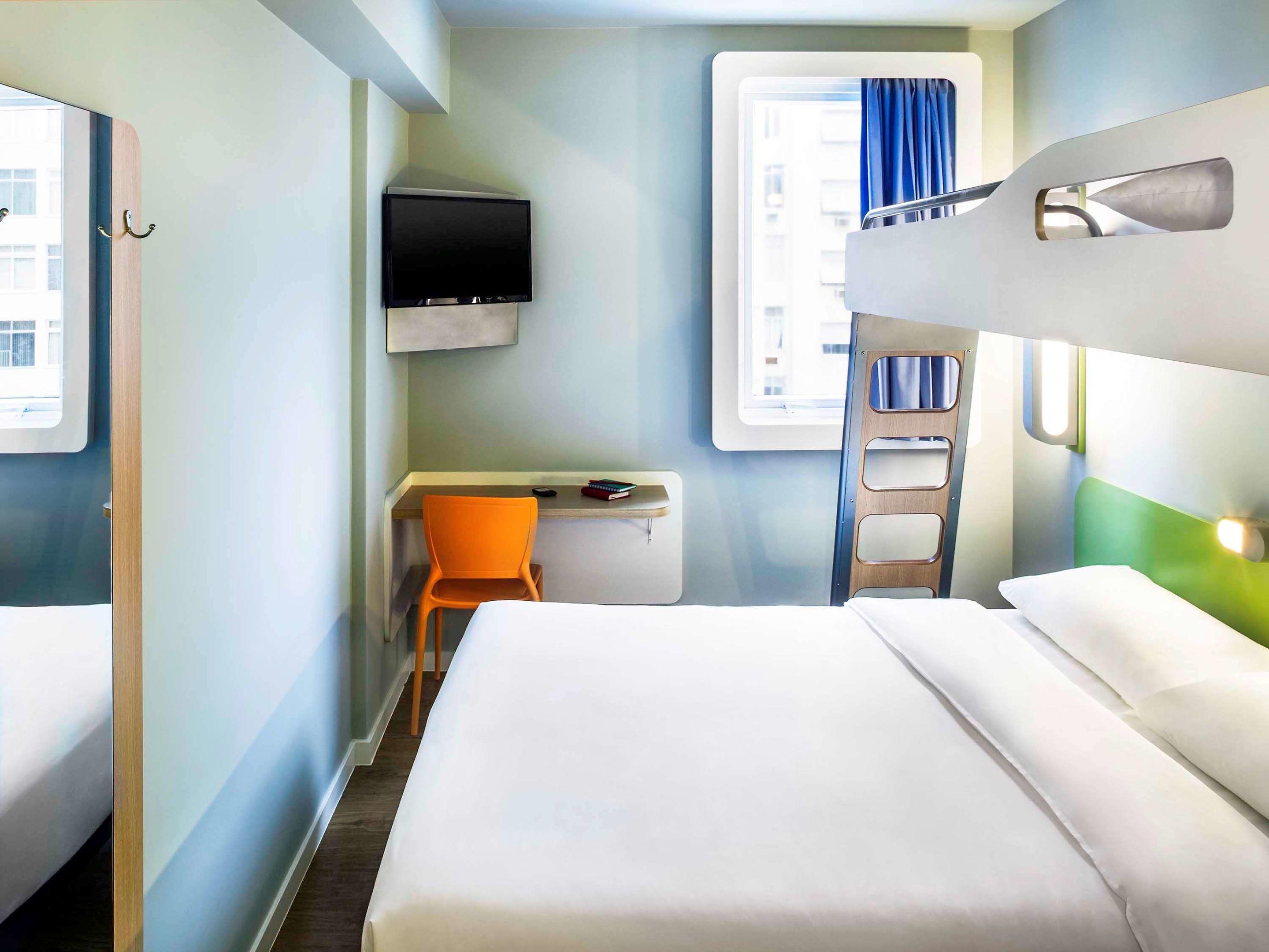 ibis budget Rj Copacabana — photo 4