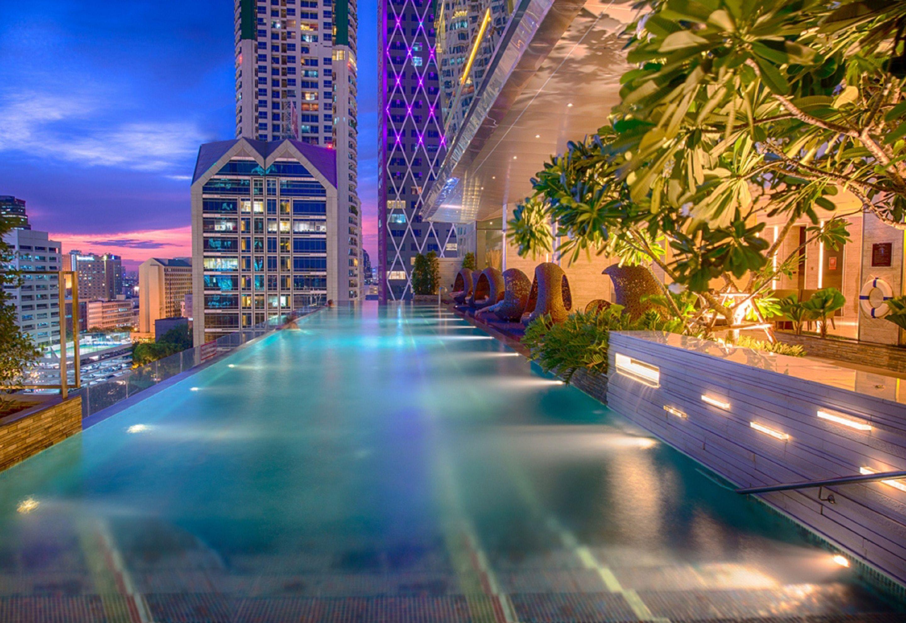Eastin Grand Hotel Sathorn — photo 5