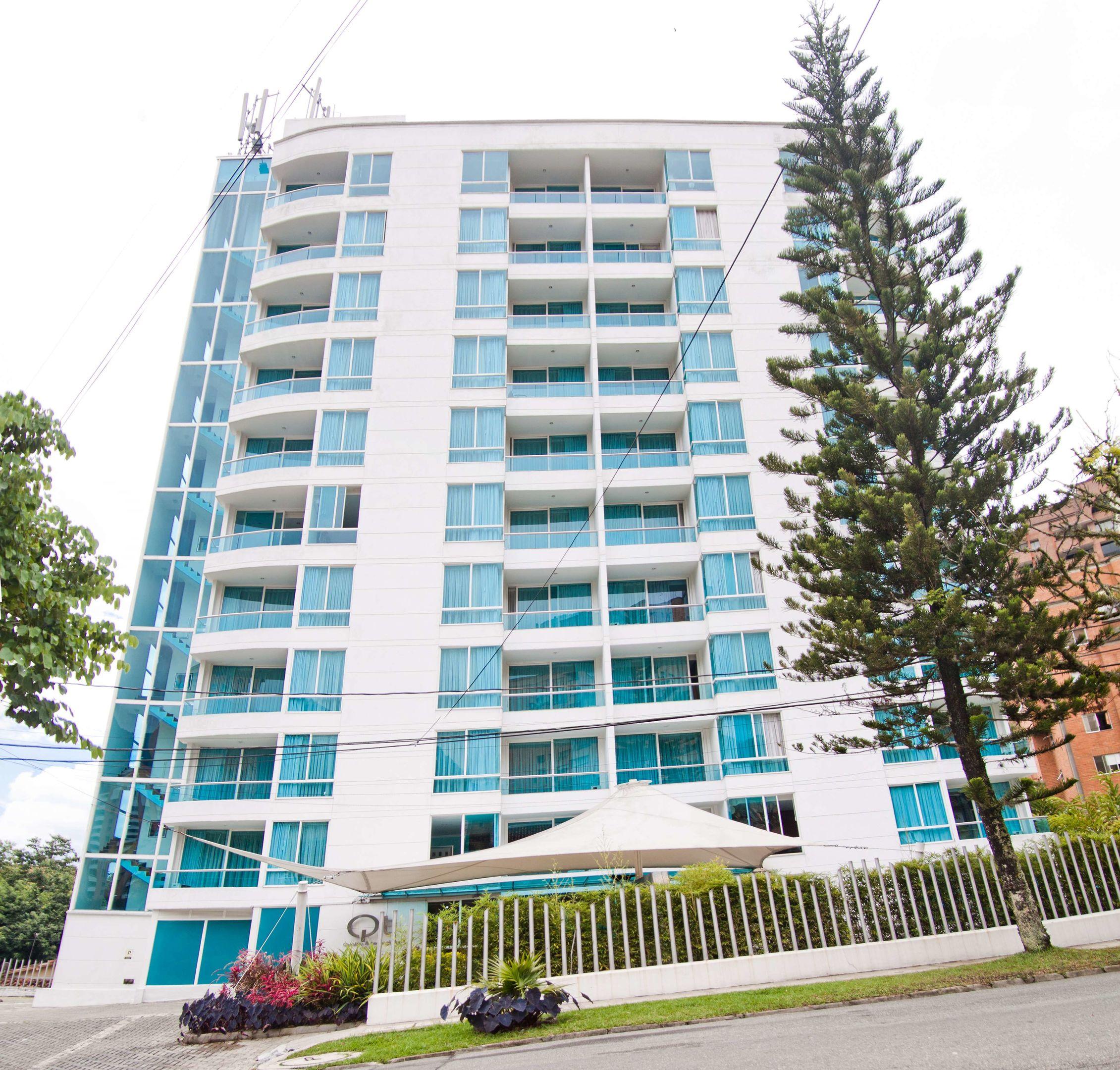 Hotel The Morgana Poblado Suites — photo 3