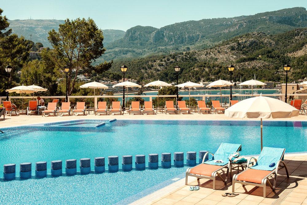 Bikini Island & Mountain Hotel Porto Sóller — photo 4