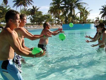 Gran Caribe Playa Caleta Salsa Club — photo 3