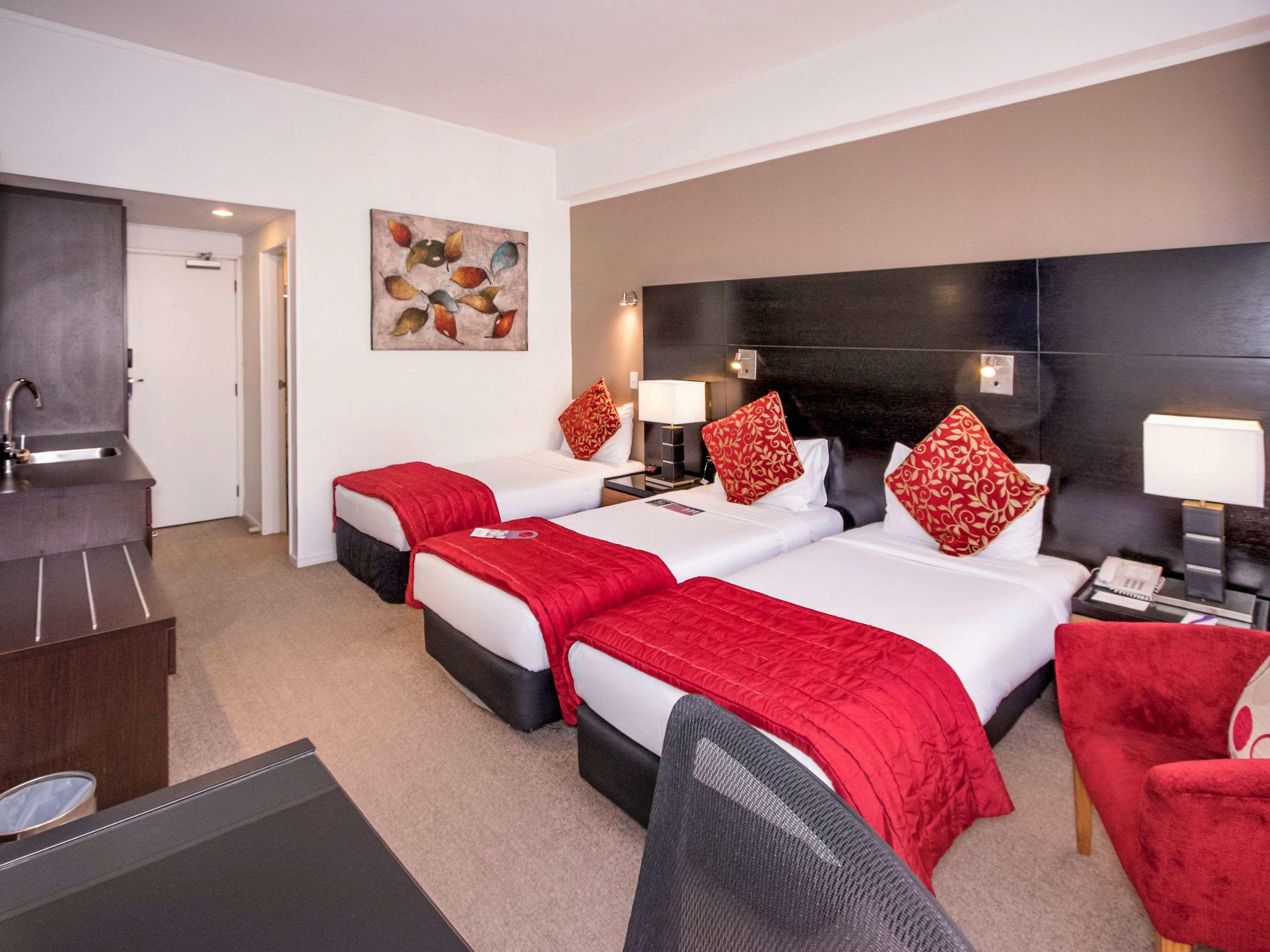 Mercure Wellington Abel Tasman — photo 4