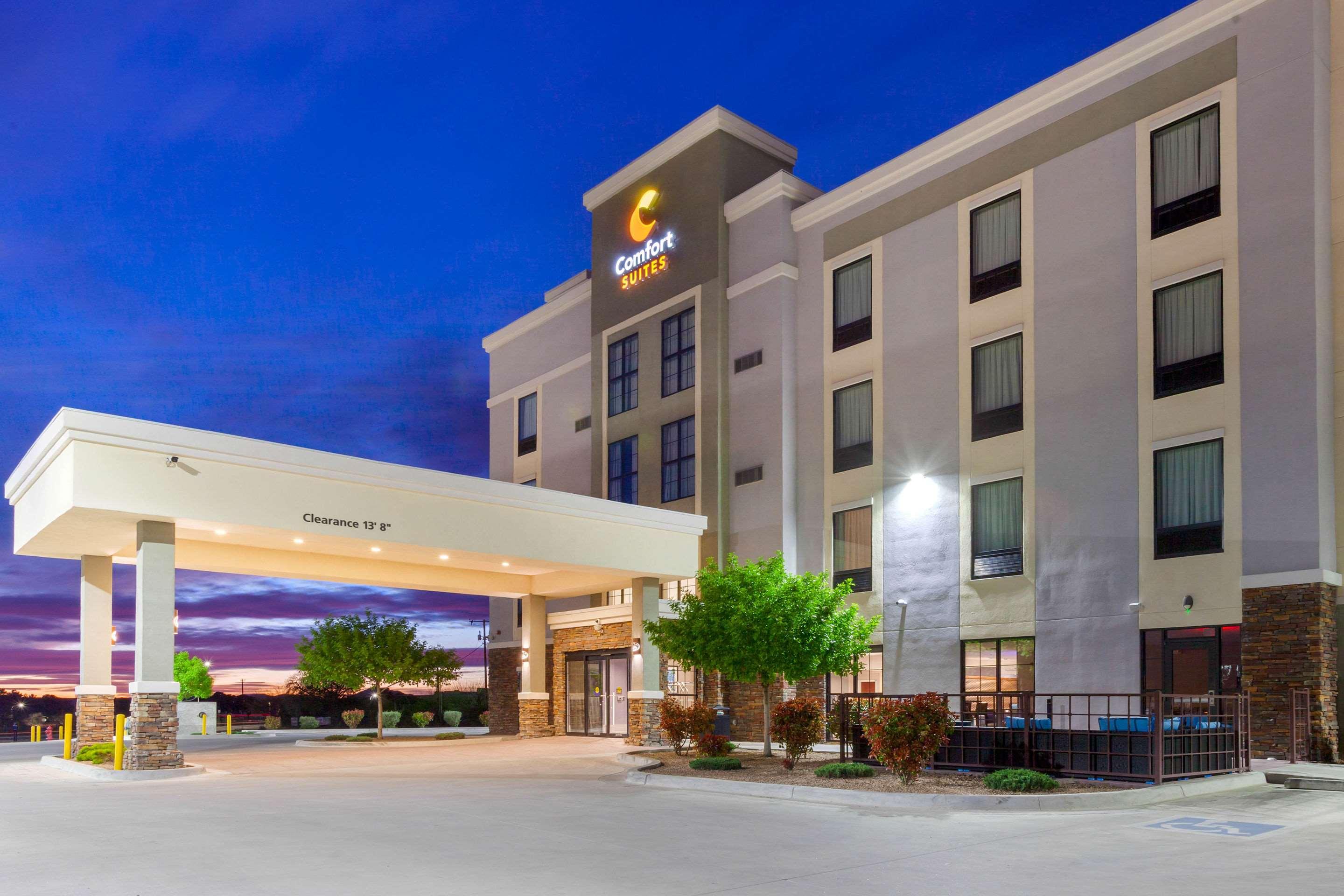 Comfort Suites Las Cruces I - 25 North — photo 4