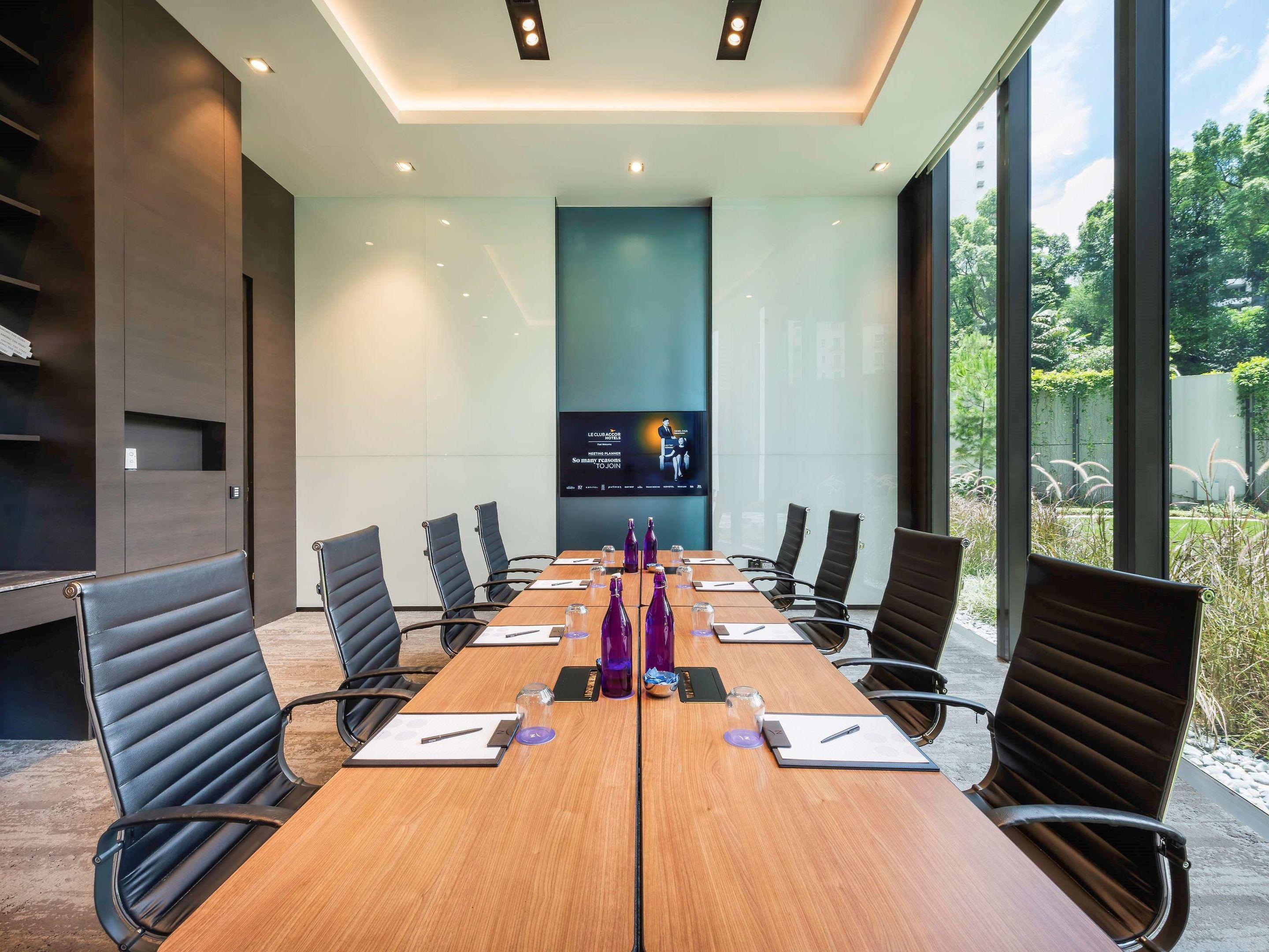 Novotel Singapore on Stevens — photo 4
