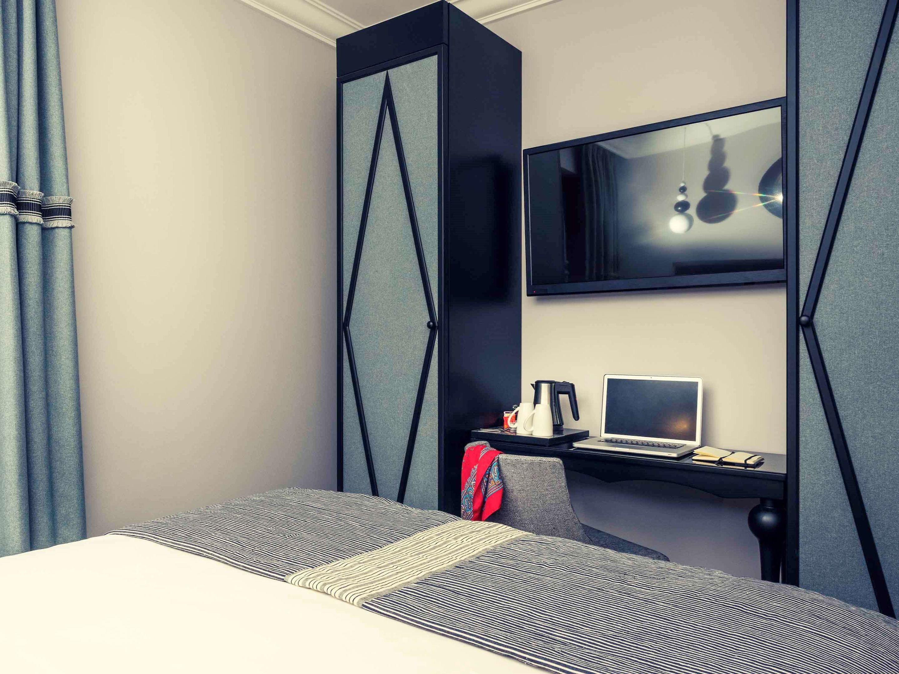 Mercure Paris Arc de Triomphe Wagram Hotel — photo 5