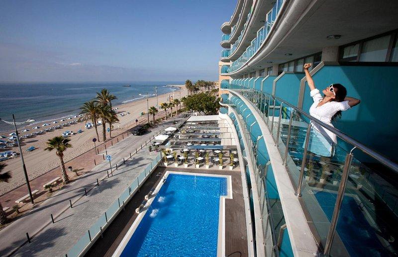 Hotel Allon Mediterrania — photo 4