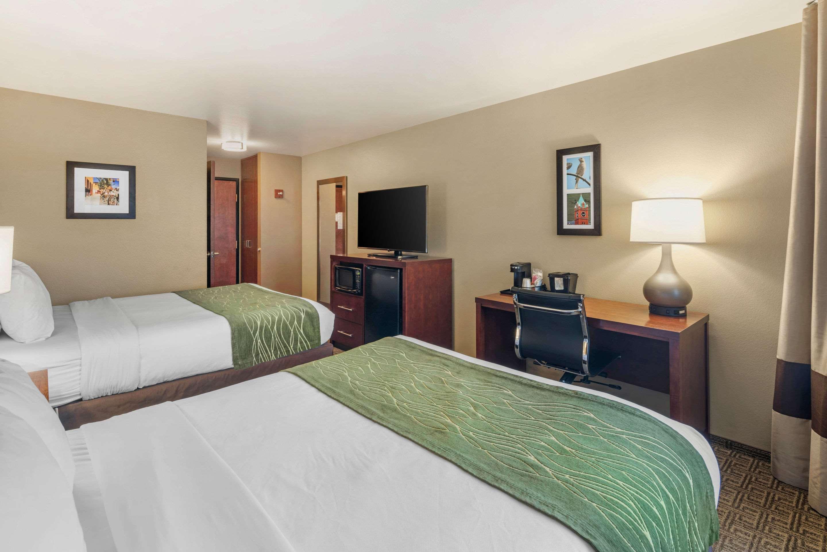 Comfort Inn University — photo 5