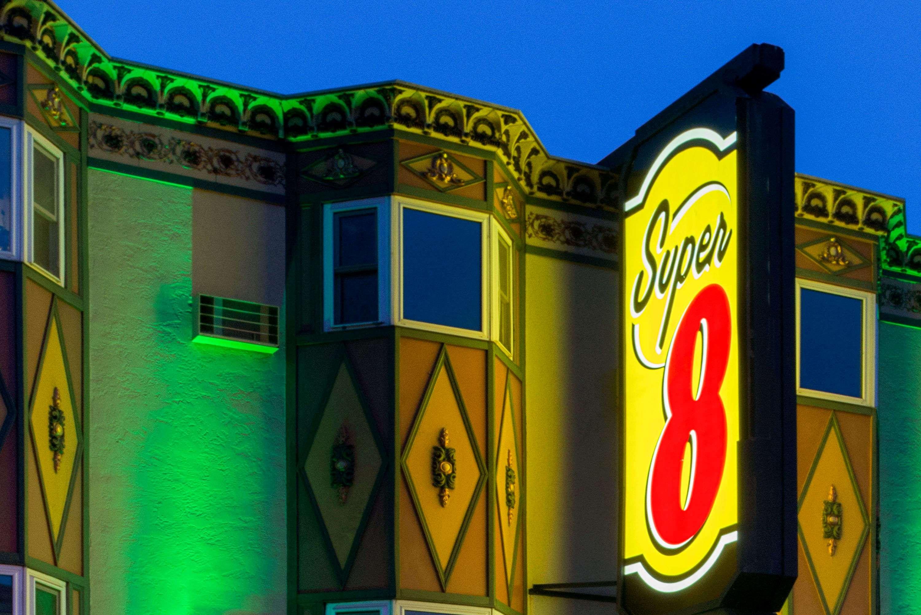 Super 8 by Wyndham San Francisco/Near the Marina — photo 3
