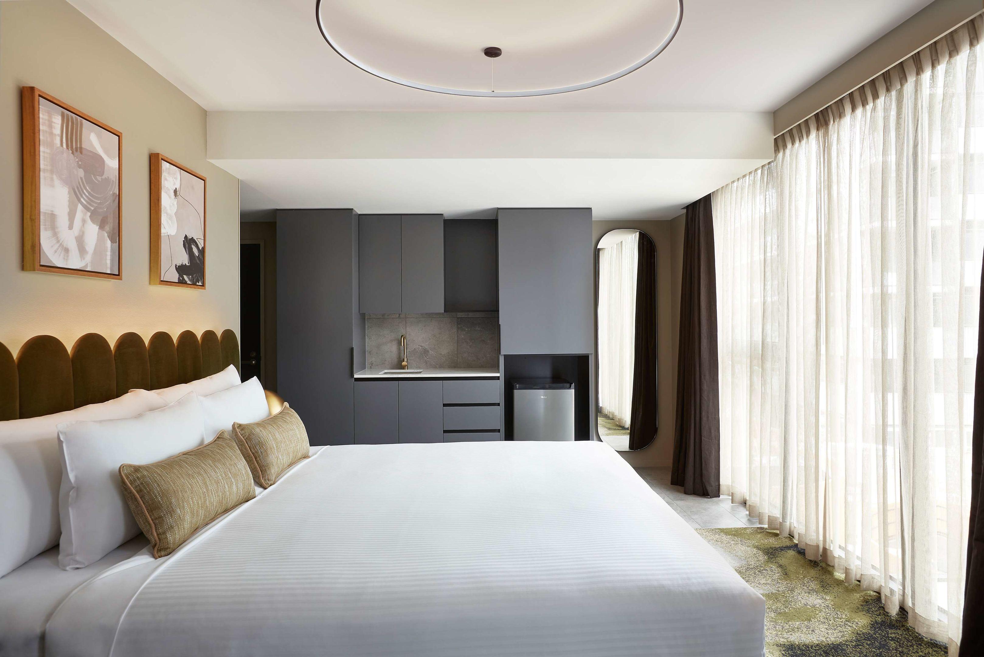Adina Apartment Hotel West Melbourne — photo 4